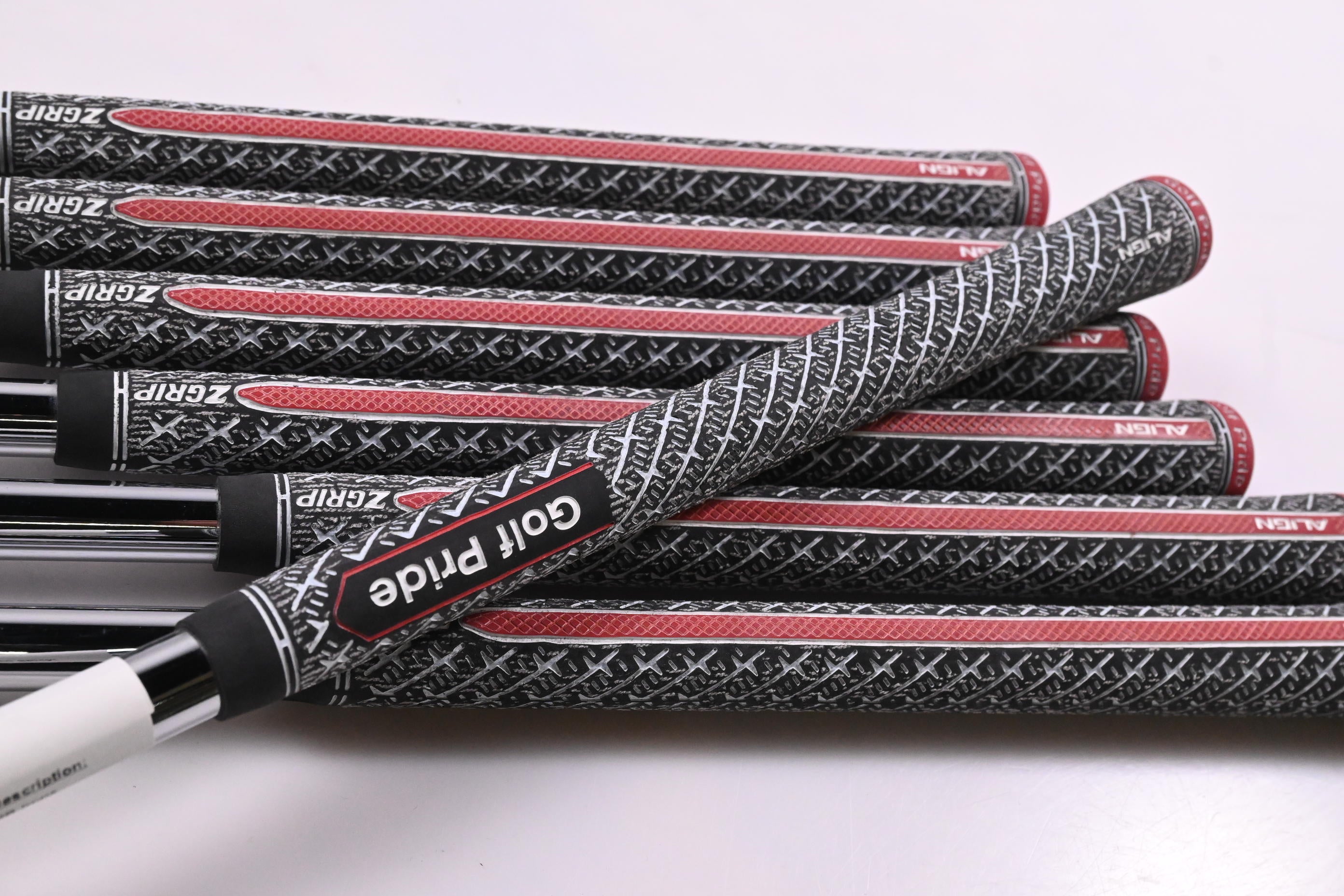 Cobra King CB/MB Irons / 4-PW / X-Flex KBS $-Taper Lite 105 Shafts