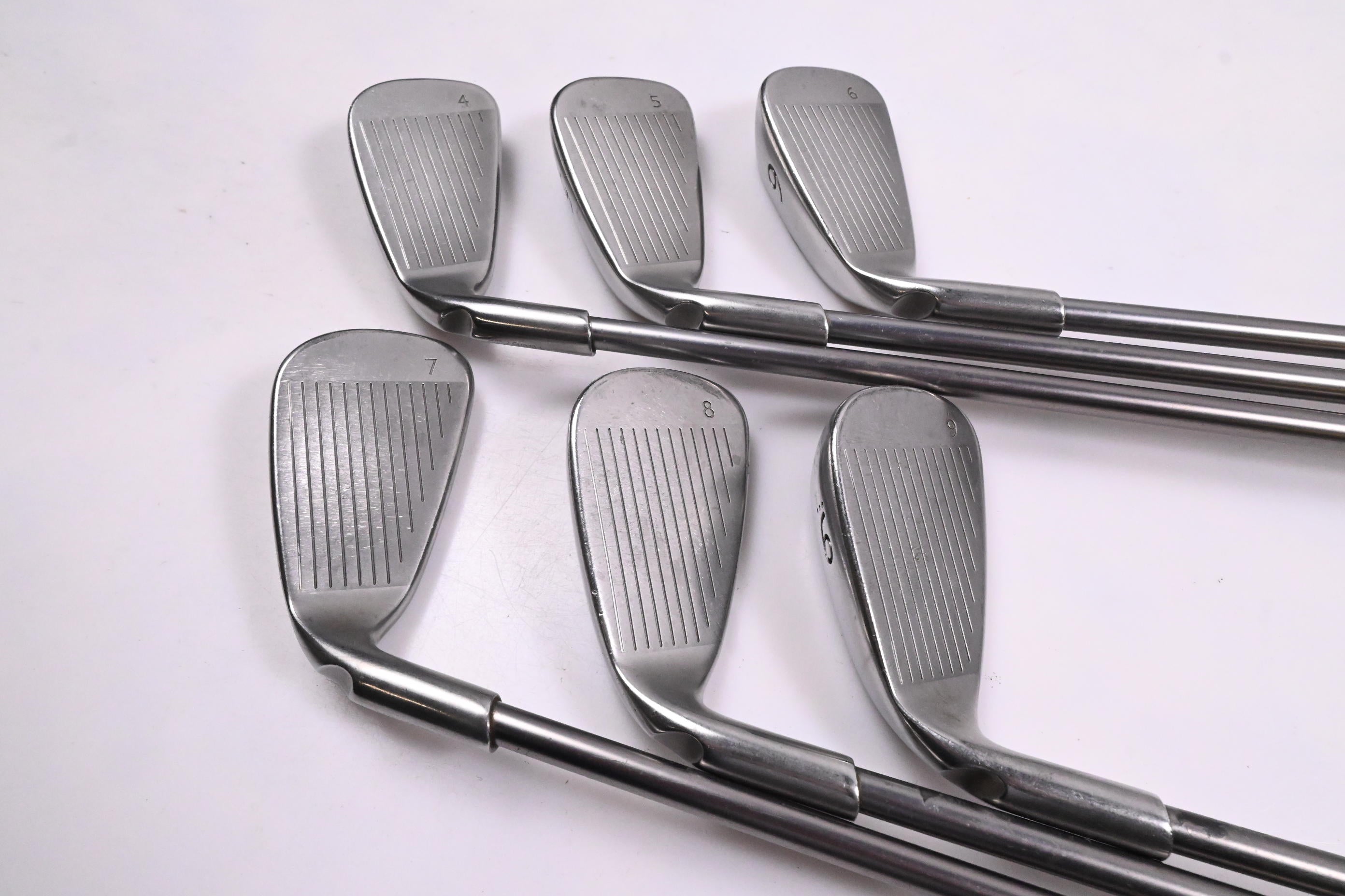 Ping G20 Irons / 4-9i / Blue Dot / Senior Flex Ping TFC 169 Shafts