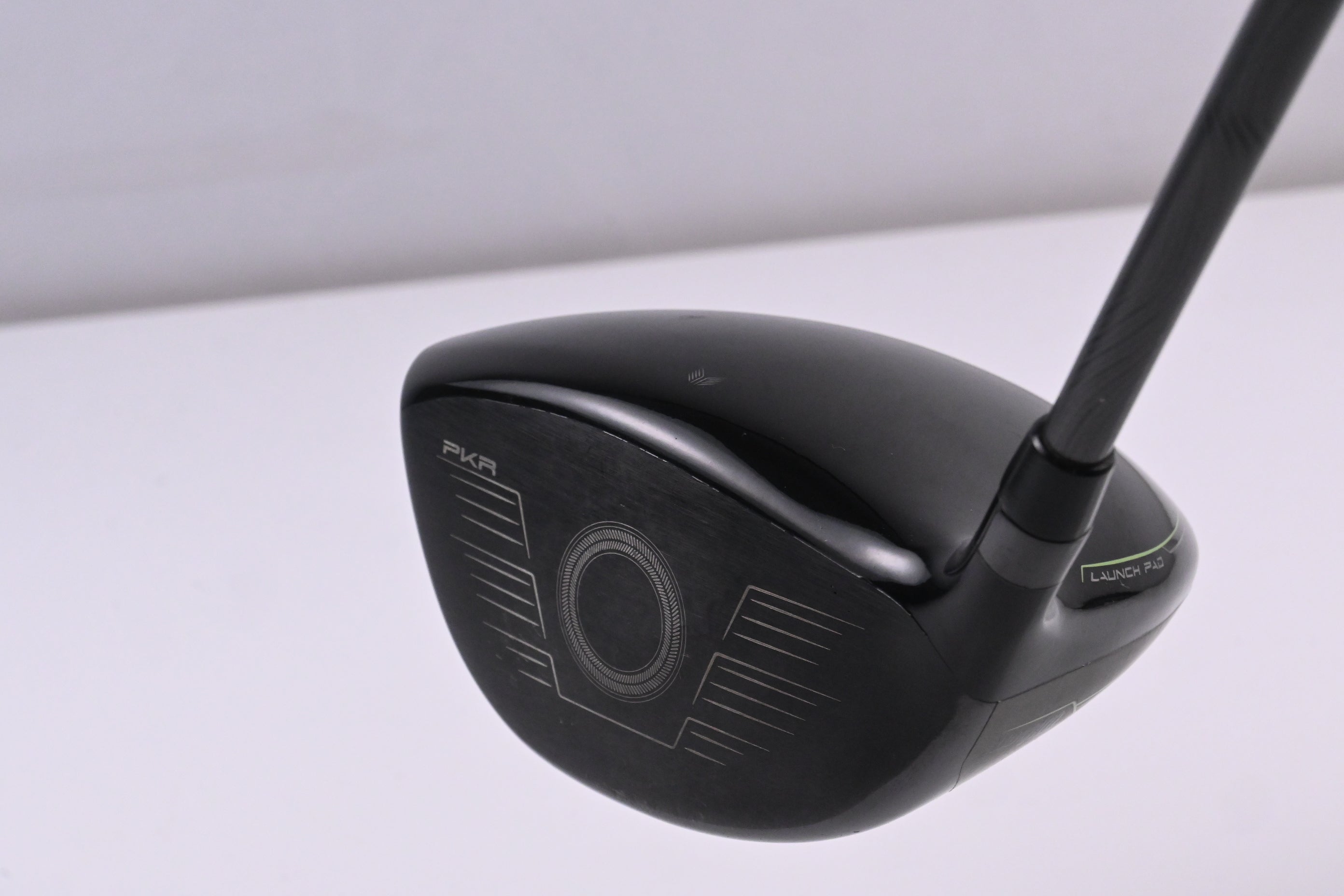 Wilson Launch Pad 2022 Driver / 9 Degree / Stiff Flex Project X EvenFlow 55