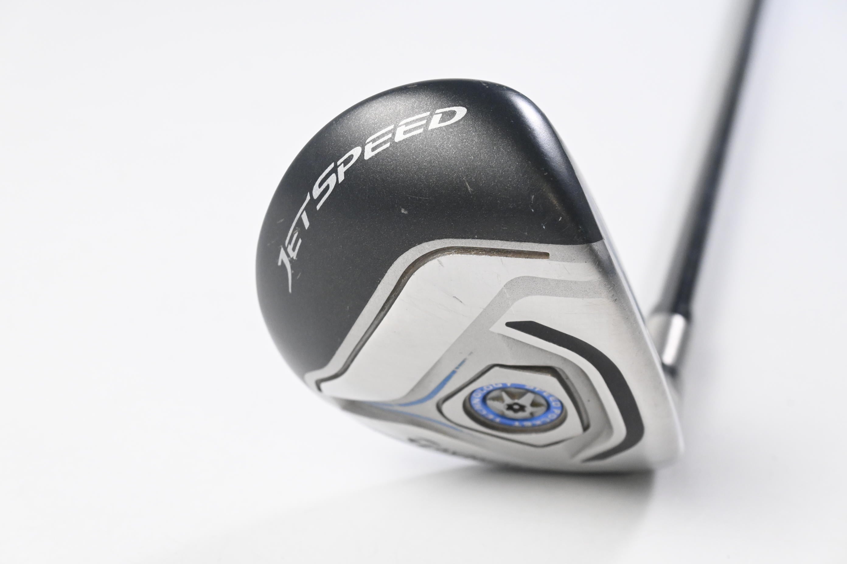 Taylormade Jetspeed #3 Hybrid / 19 Degree / Regular Flex Taylormade Velox T 65