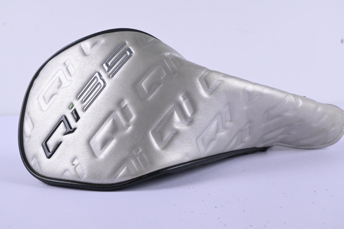 Taylormade Qi35 Max Driver / 10.5 Degree / Stiff Flex Diamana T+ 60 Shaft
