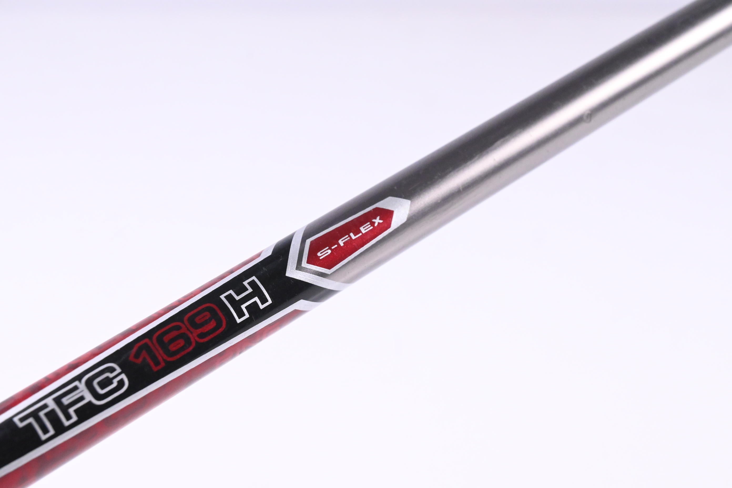 Ping G20 #3 Hybrid / 20 Degree / Stiff Flex Ping TFC 169 Shaft