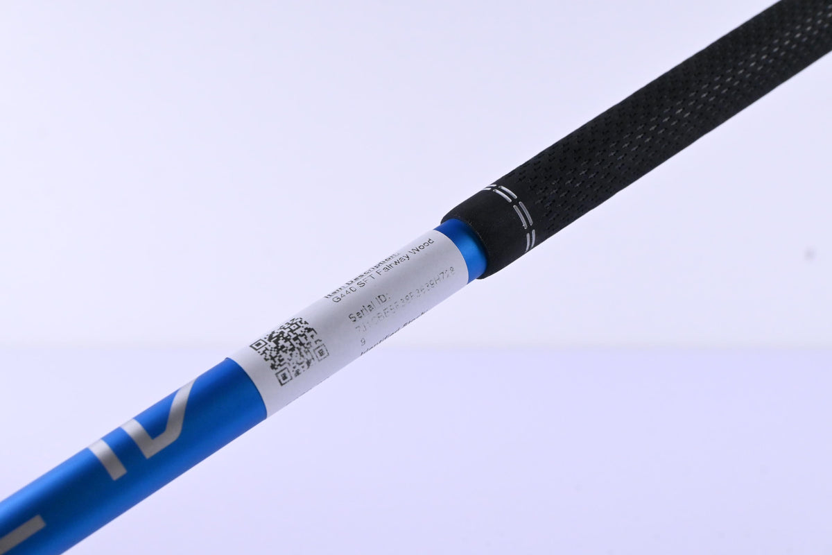 Ping G440 SFT #5 Wood / 19 Degree / Senior Flex Ping Alta CB Blue 65 Shaft