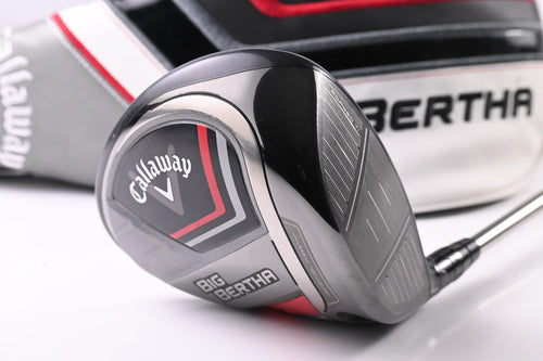 Callaway Big Bertha 2023 Driver / 9 Degree / Regular Flex Callaway RCH 55 Shaft