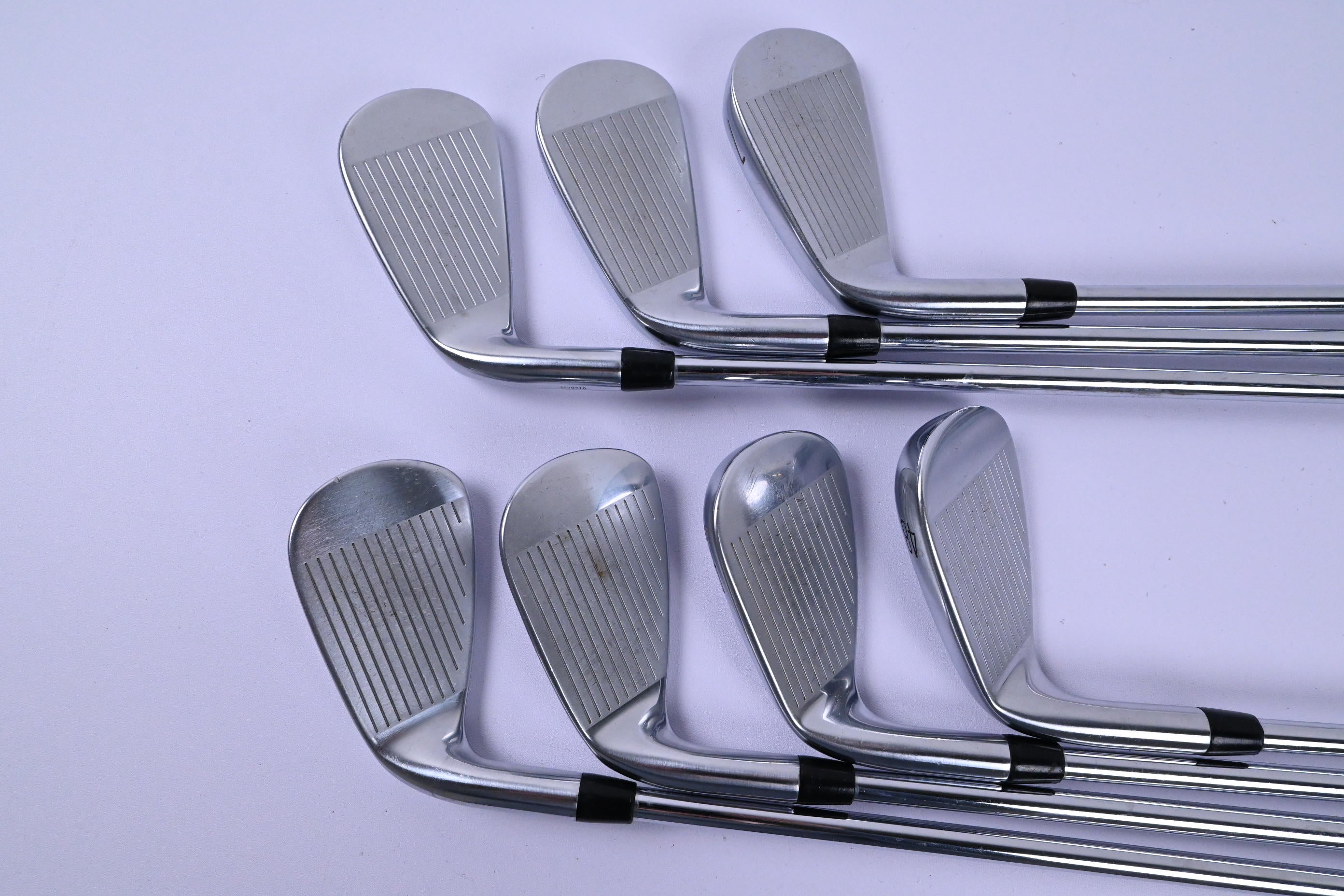 Titleist T350 2023 Irons / 5-PW+GW / Regular Flex AMT Red 300 Shafts