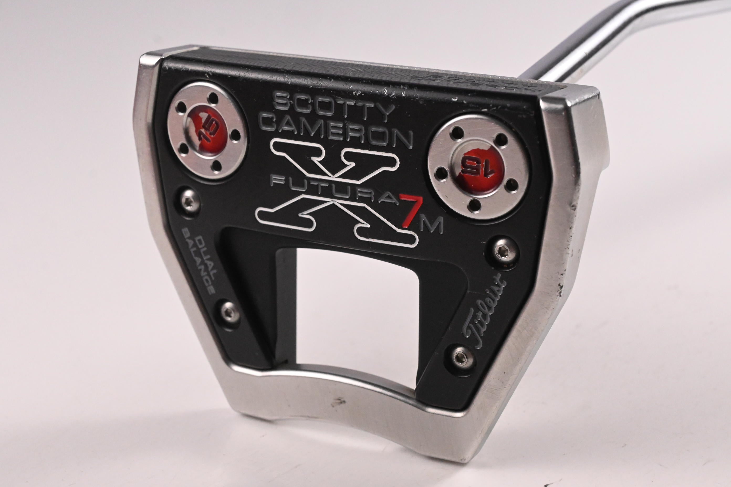 Scotty Cameron Futura 7M 2017 Putter / 37 Inch
