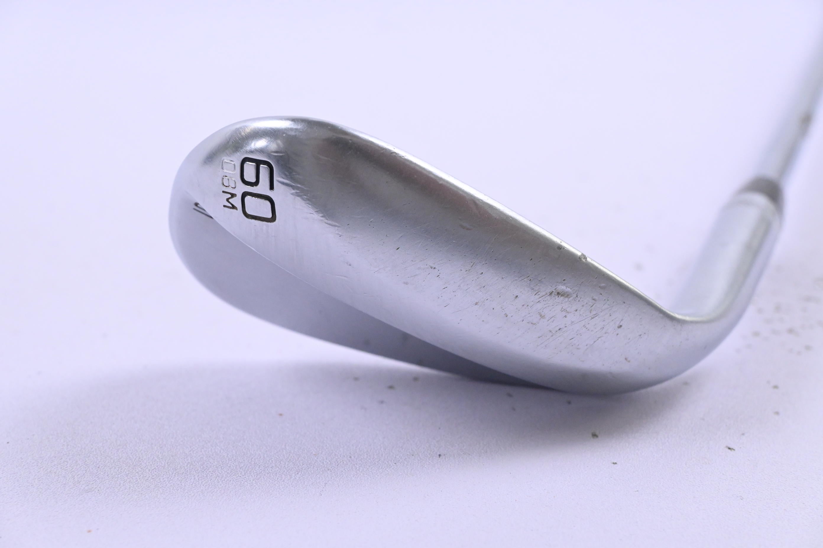Titleist Vokey SM9 Lob Wedge / 60 Degree / Wedge Flex Vokey Design SM9