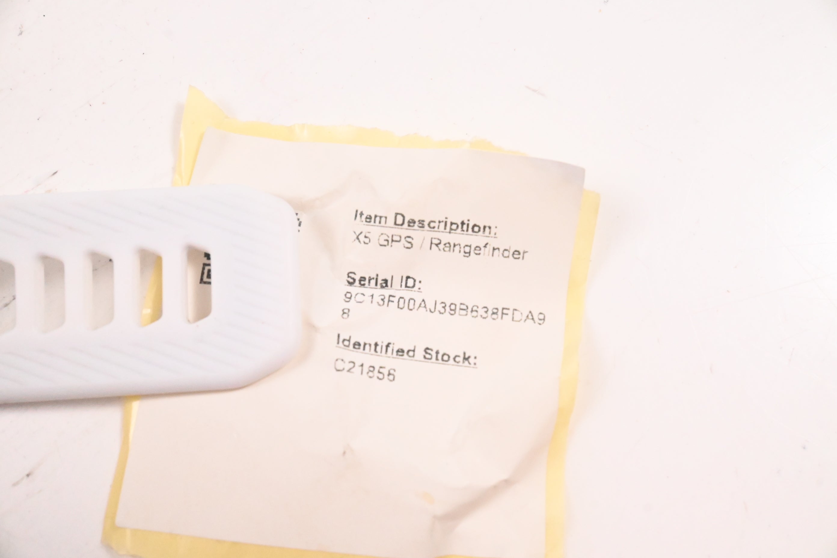 Shotscope X5 / GPS Watch