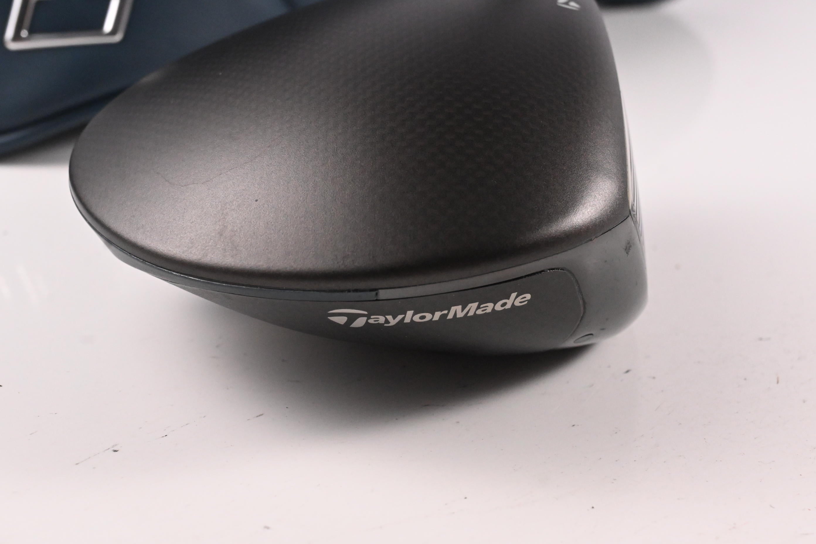 Taylormade Qi4D LS Driver / 10.5 Degree / Stiff Flex Reax Blue 50 Shaft
