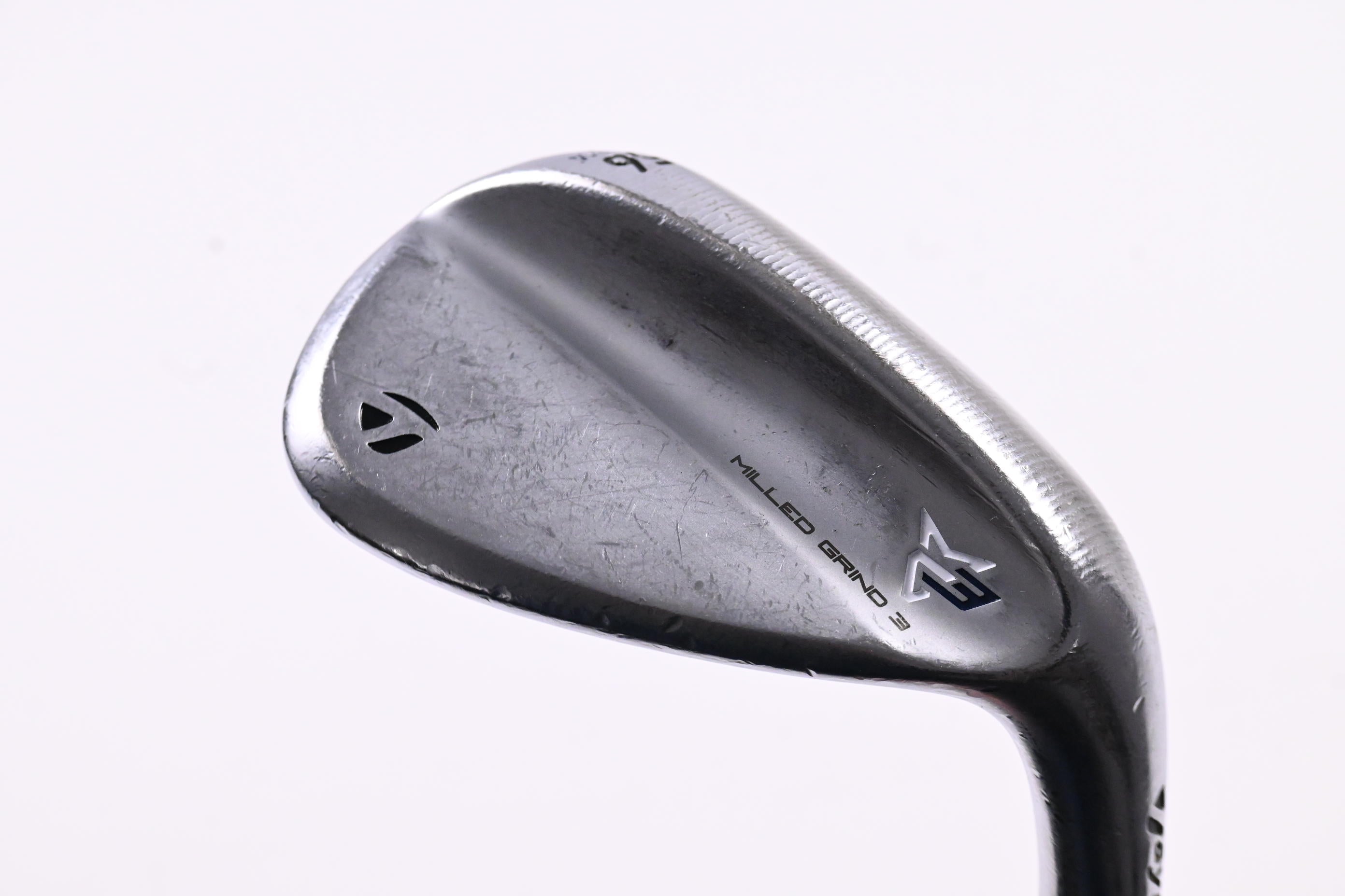 Taylormade Milled Grind 3 Sand Wedge / 56 Degree / Stiff Flex Dynamic Gold Shaft