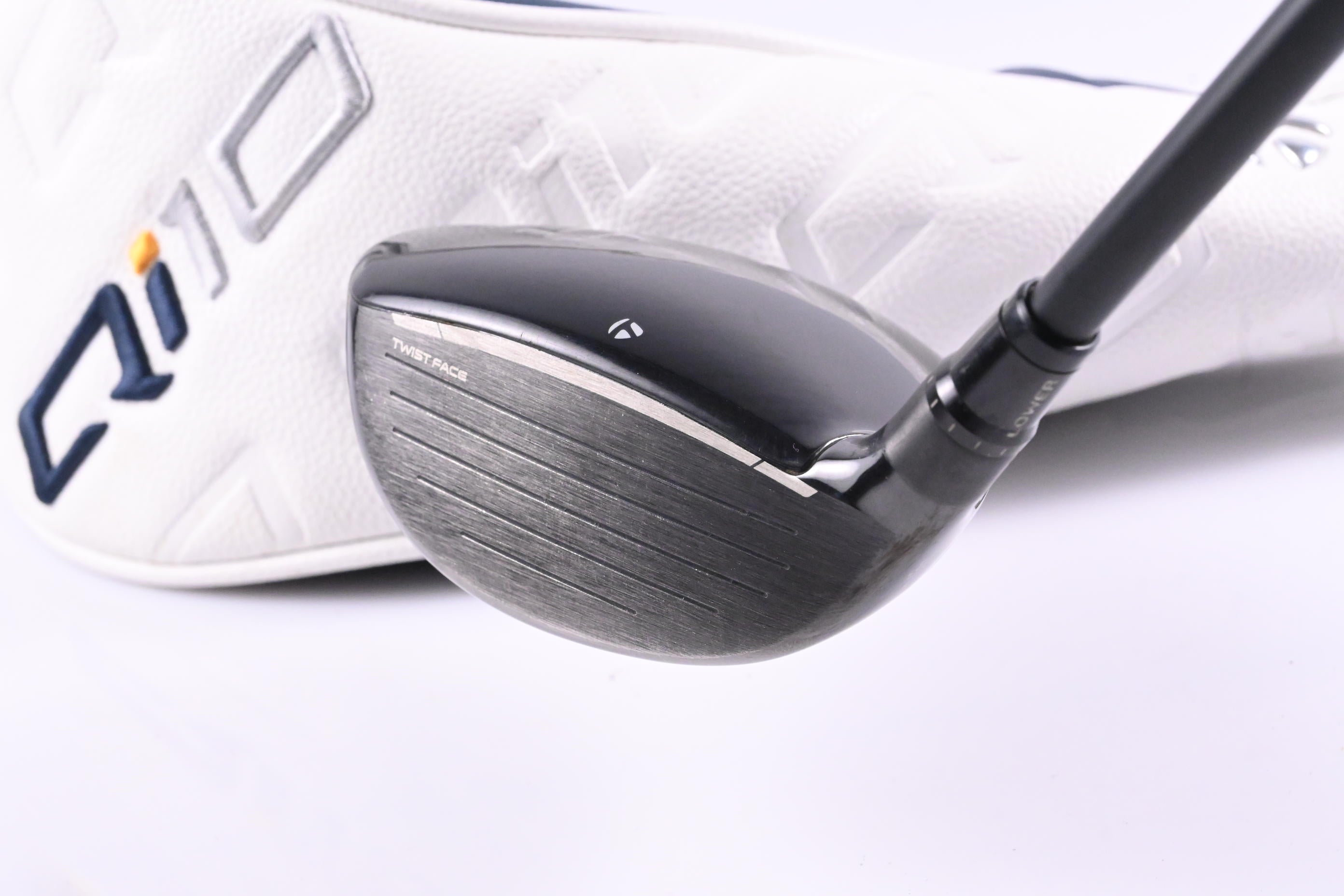 Taylormade Qi10 Tour #5 Wood / 18 Degree / Stiff Flex Tensei AV Blue 75 Shaft