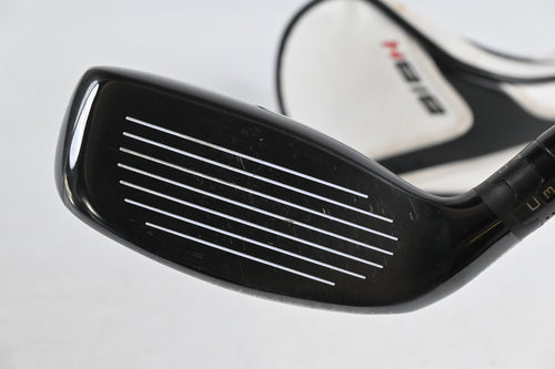 Titleist 818 H2 #2 Hybrid / 17 Degree / Stiff Flex Aldila Rogue Black 85 Shaft