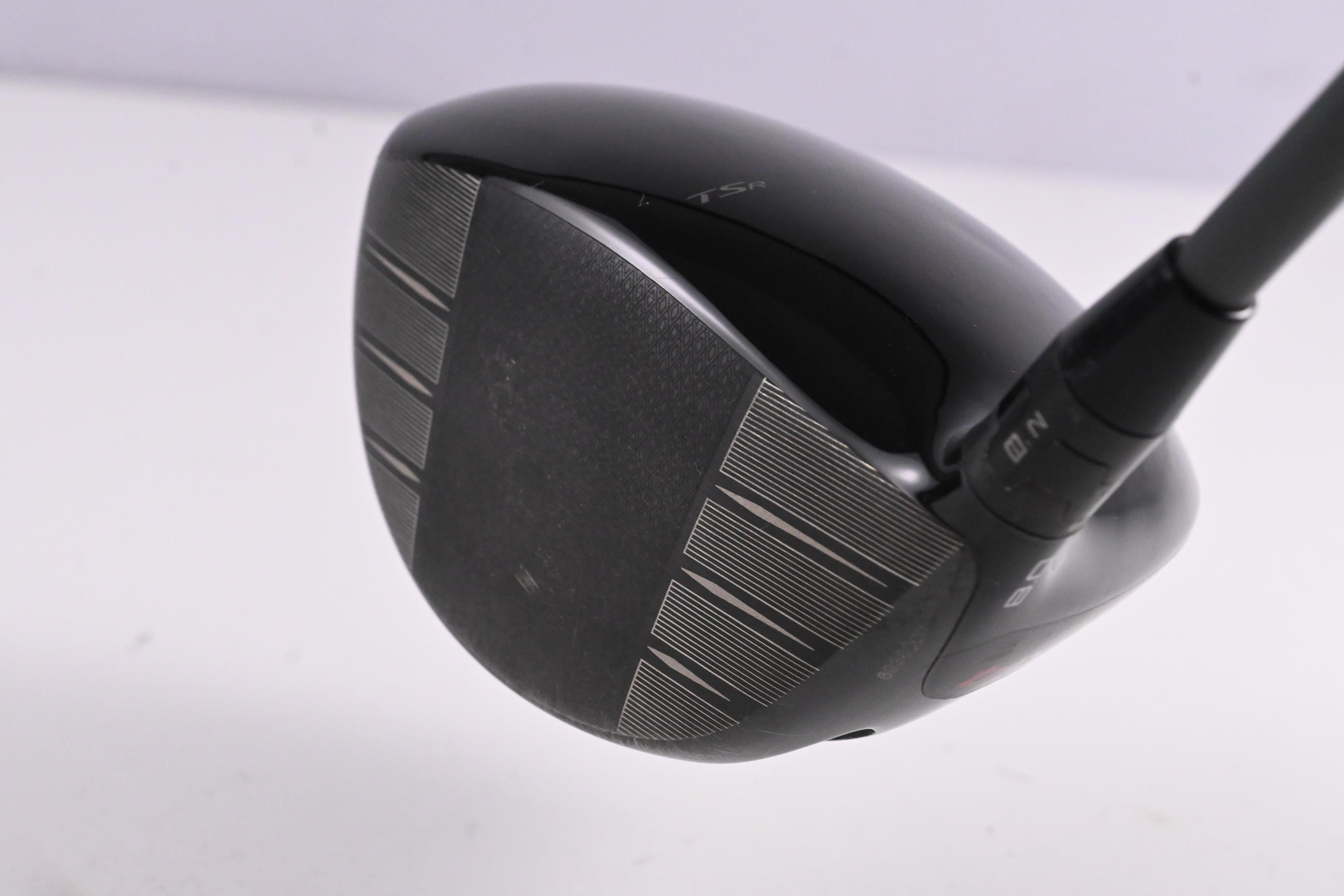 Titleist TSR4 Driver / 8 Degree / X-Flex HZRDUS Smoke Yellow 60 Shaft