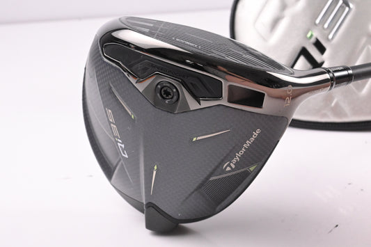 Taylormade Qi35 Driver / 12 Degree / Regular Flex Vanquish 5 Shaft