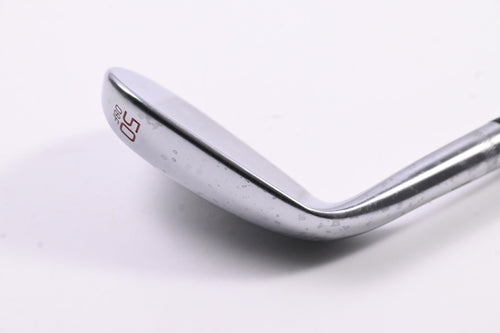 Titleist Vokey SM10 Gap Wedge / 50 Degree / X-Flex Dynamic Gold X100 Shaft