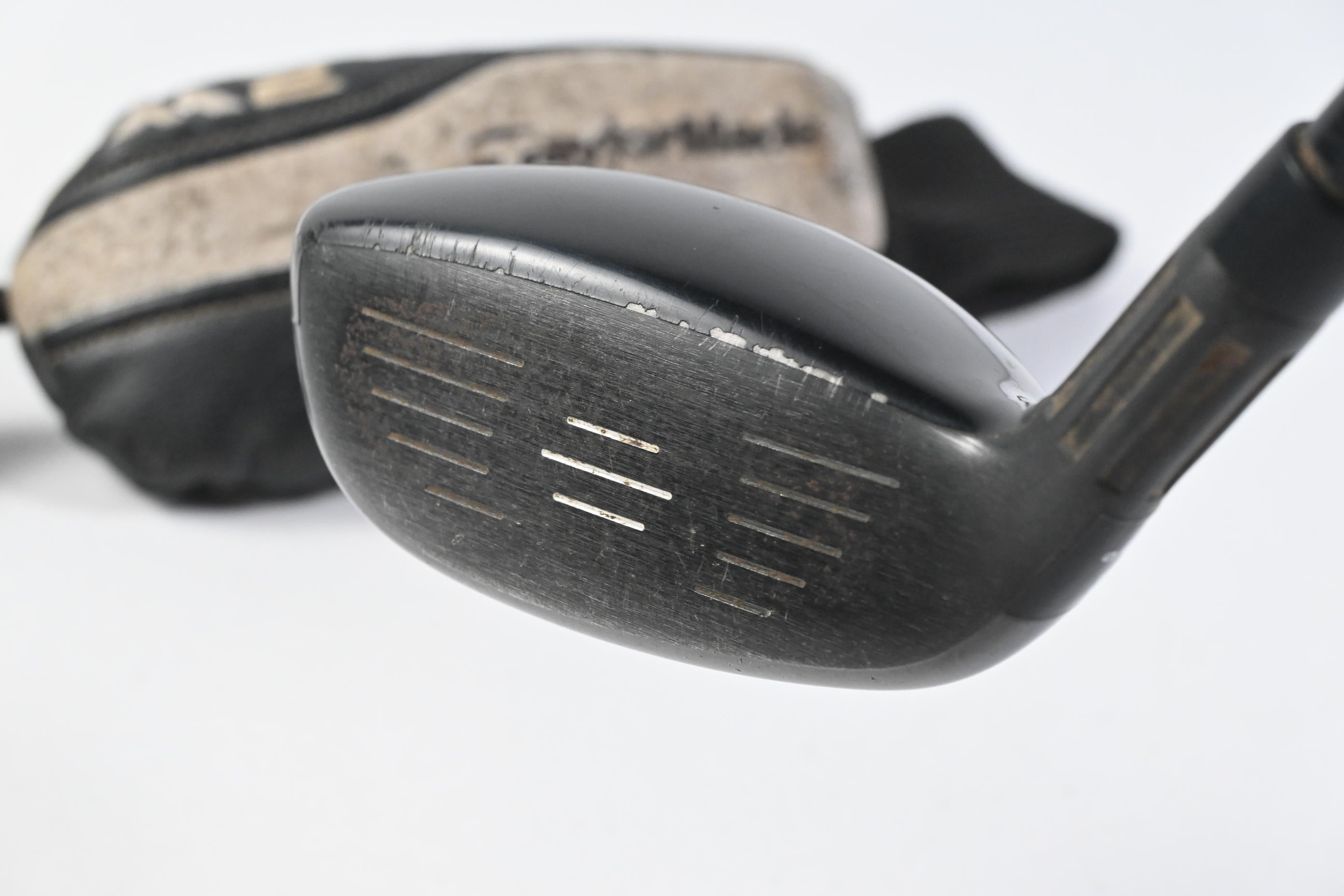 Taylormade M2 2016 #3 Hybrid / 19 Degree / Regular Flex M2 REAX 65 Shaft
