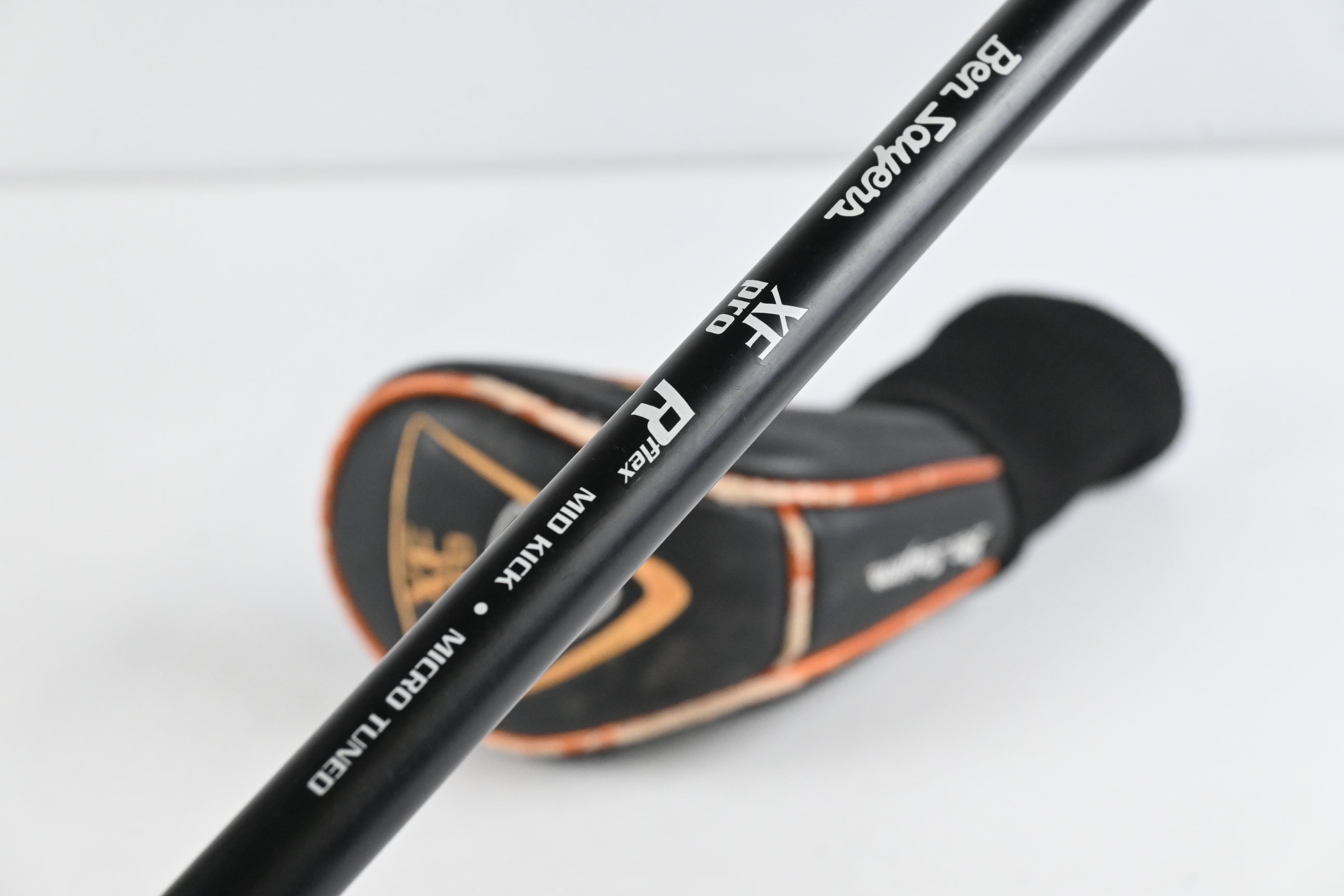 Ben Sayers XF Pro #4 Hybrid / 23 Degree / Regular Flex Ben Sayers XF Pro Shaft