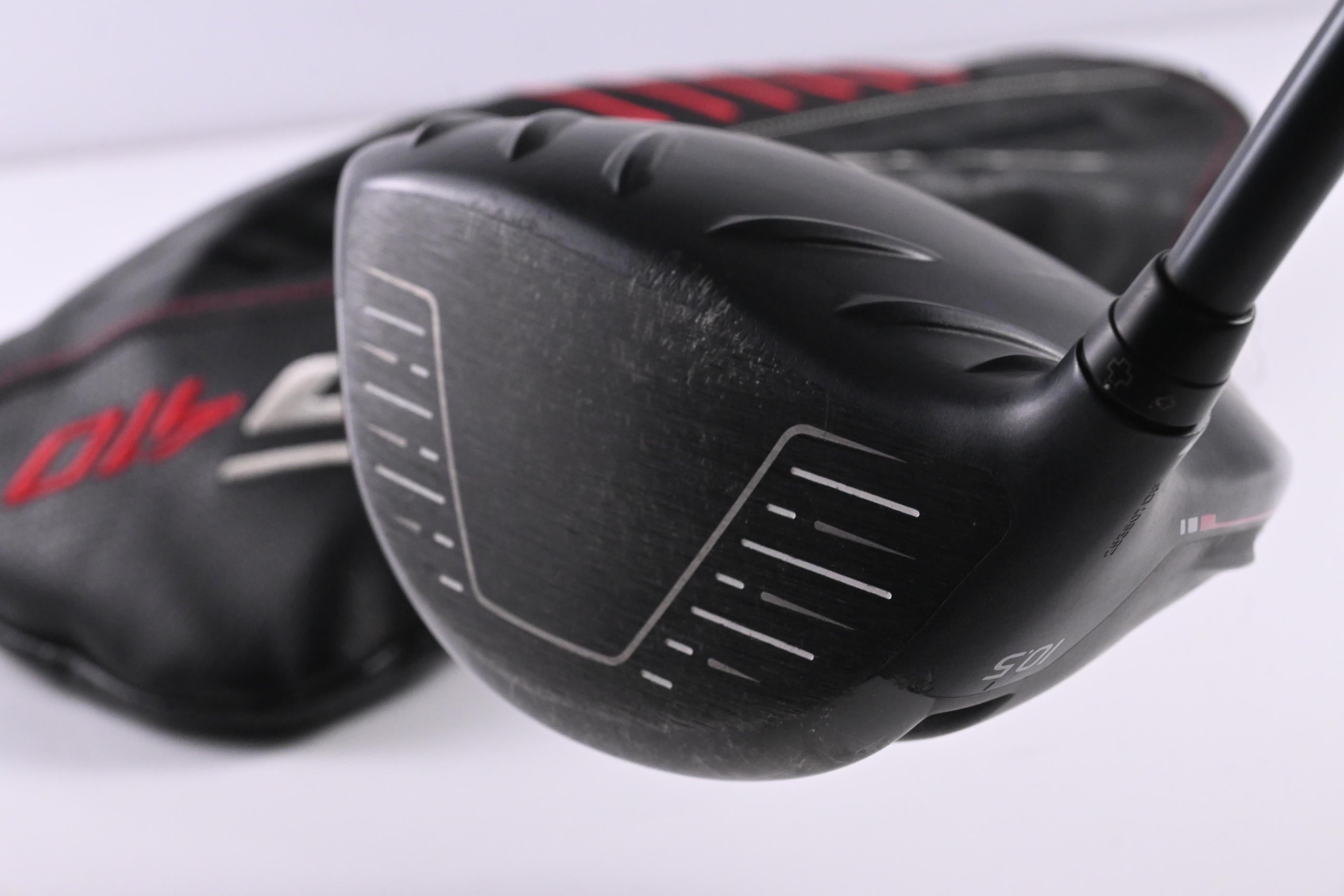 Ping G410 SFT Driver / 10.5 Degree / Regular Flex Ping Alta CB Red 55 Shaft