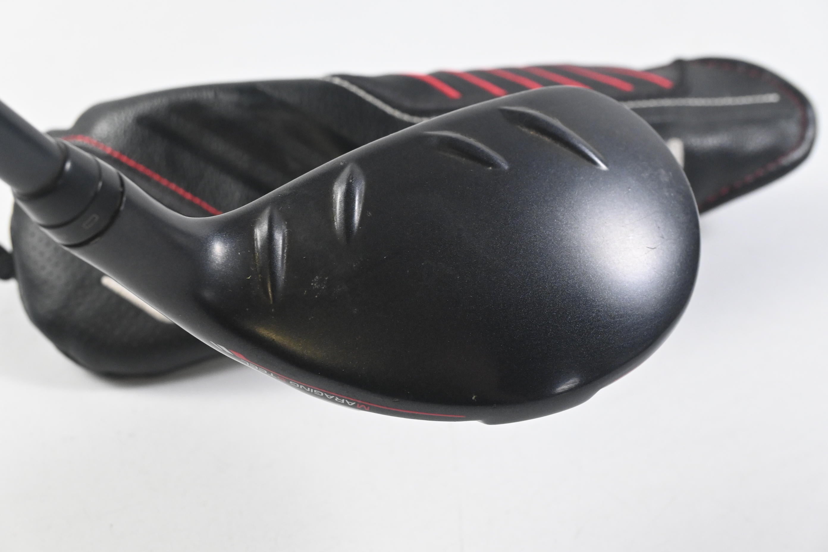 Ping G410 #4 Hybrid / 22 Degree / Regular Flex Ping Alta CB Red 70 Shaft