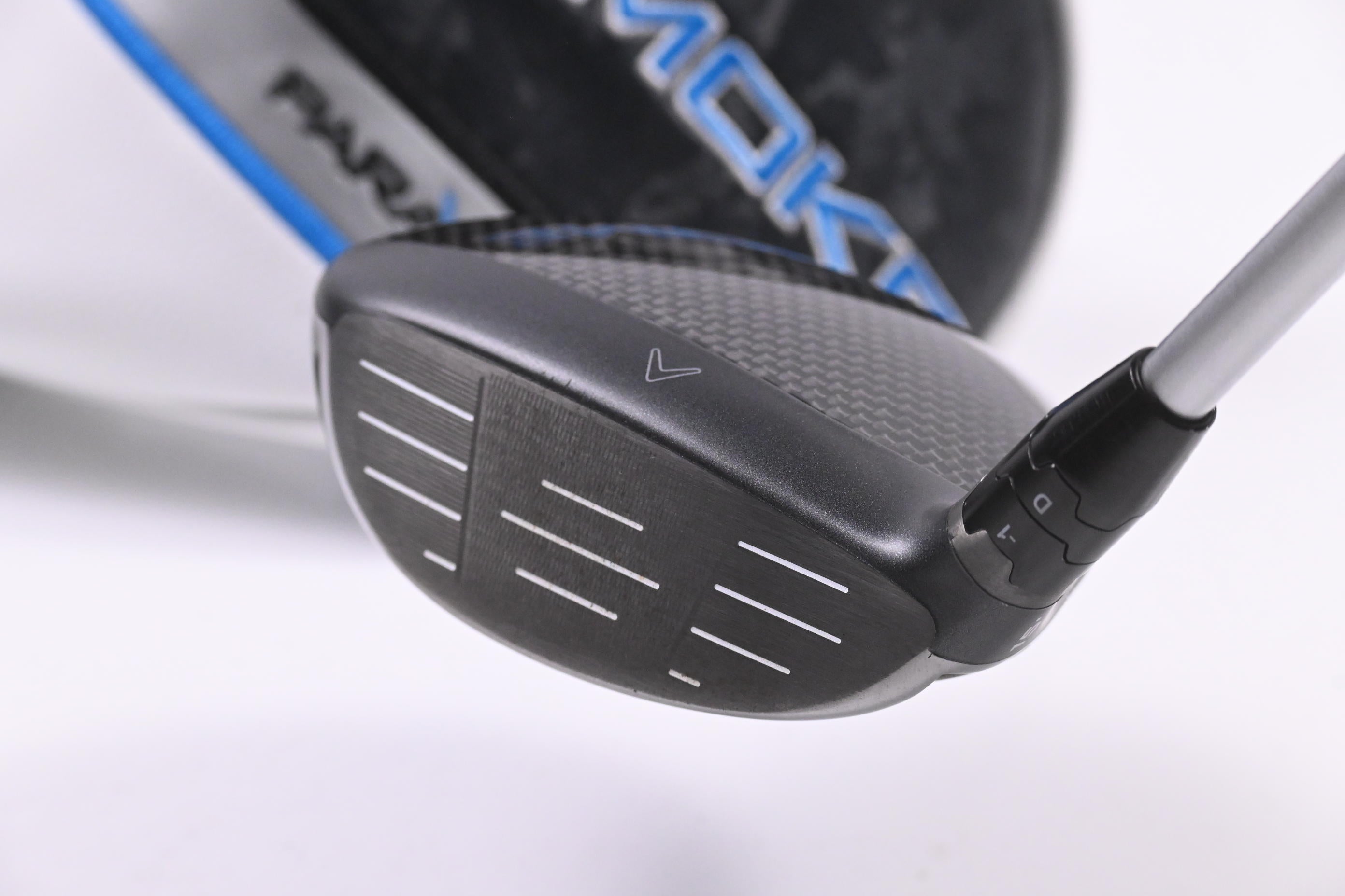 Tour Issue Callaway Paradym Ai Smoke Max #3 Wood / 15 Degree / Senior Flex