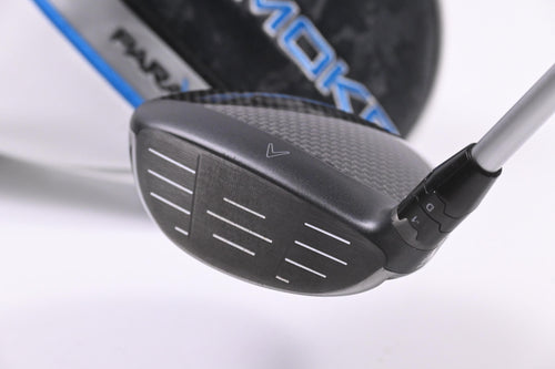 Tour Issue Callaway Paradym Ai Smoke Max #3 Wood / 15 Degree / Senior Flex