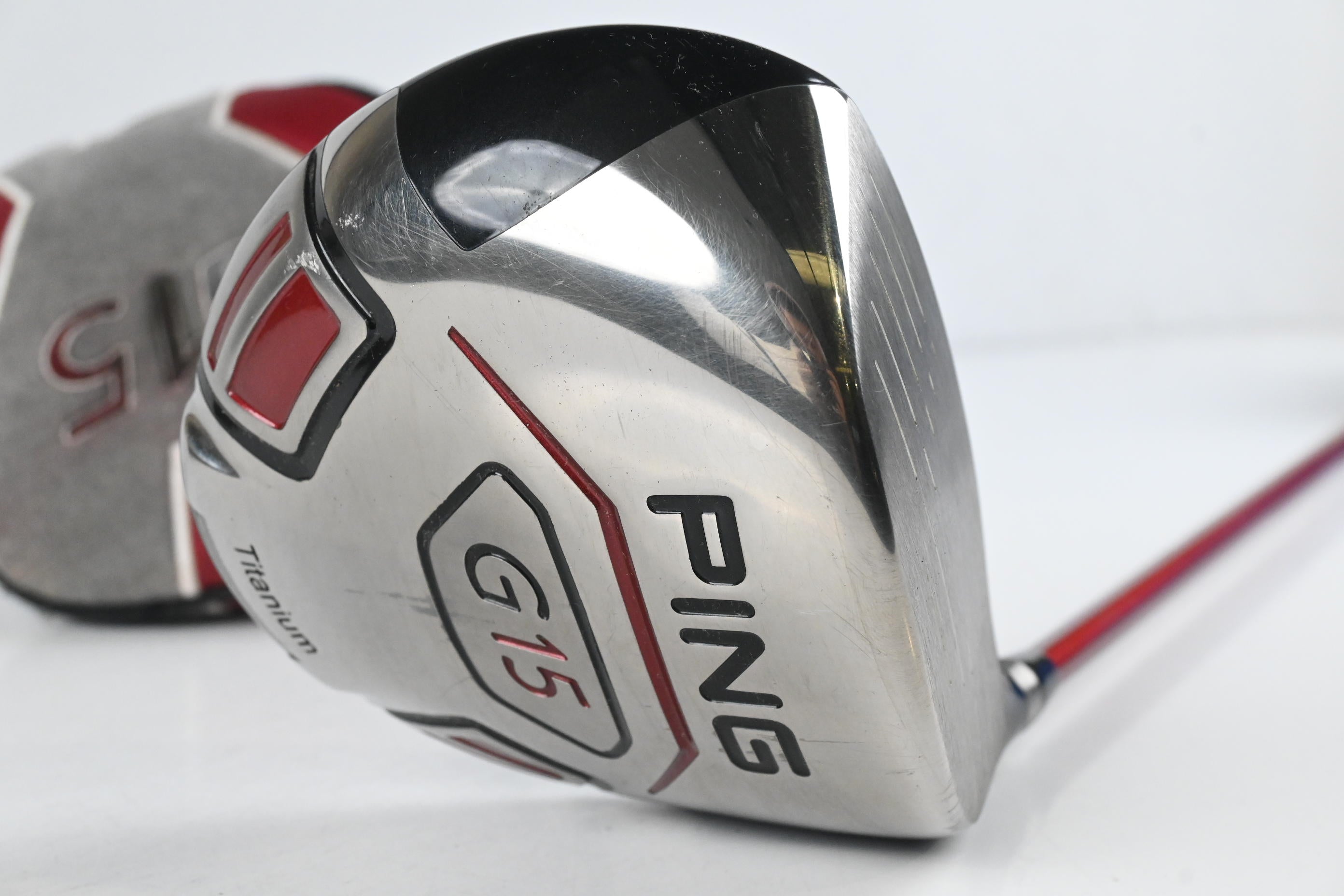 Ping G15 Driver / 10.5 Degree / Regular Flex Ping TFC 149 Shaft