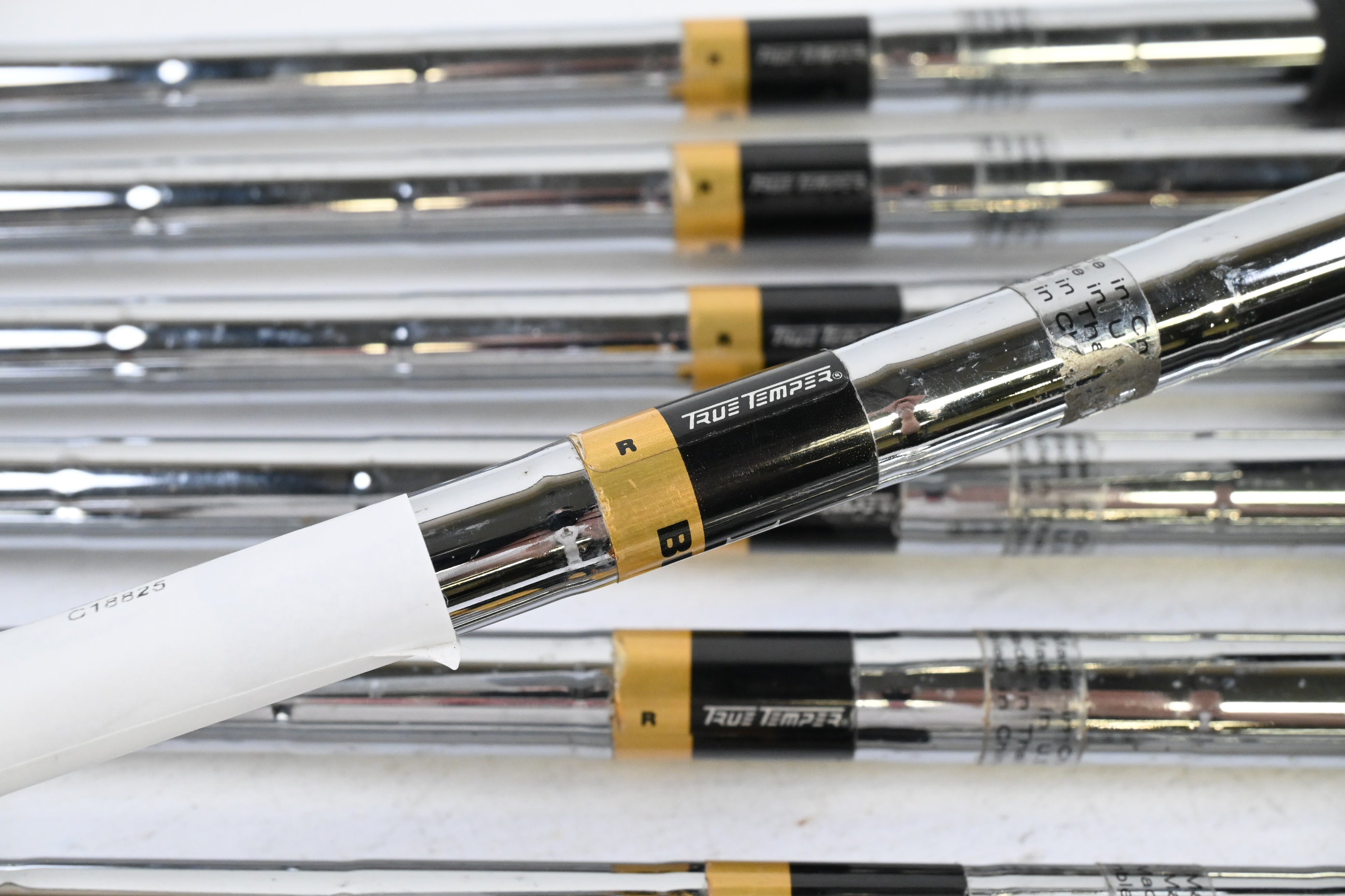 Lynx Black Cat 2019 Irons / 3-PW+SW / Regular Flex Lynx Black Cat Shafts