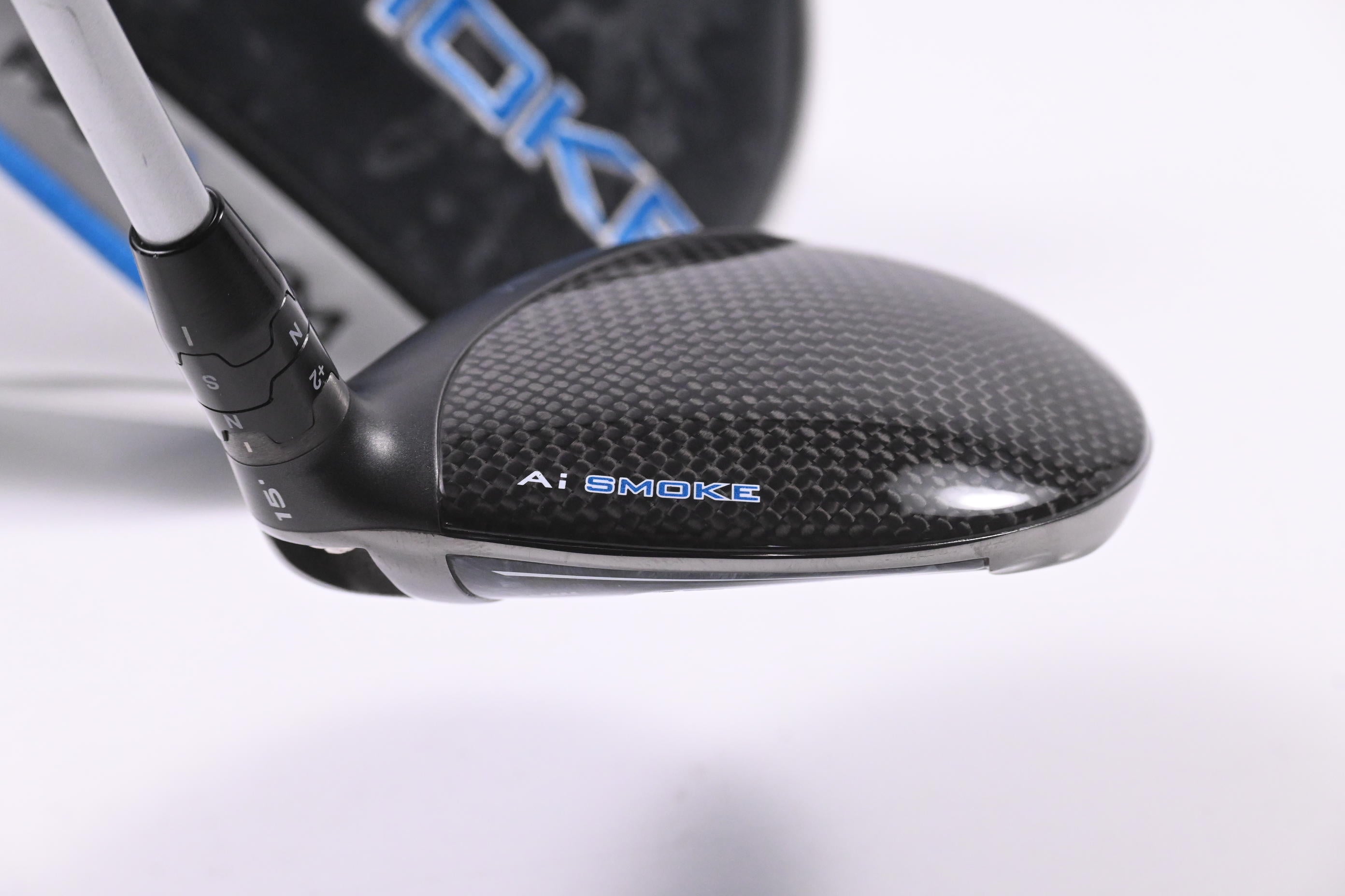 Tour Issue Callaway Paradym Ai Smoke Max #3 Wood / 15 Degree / Senior Flex