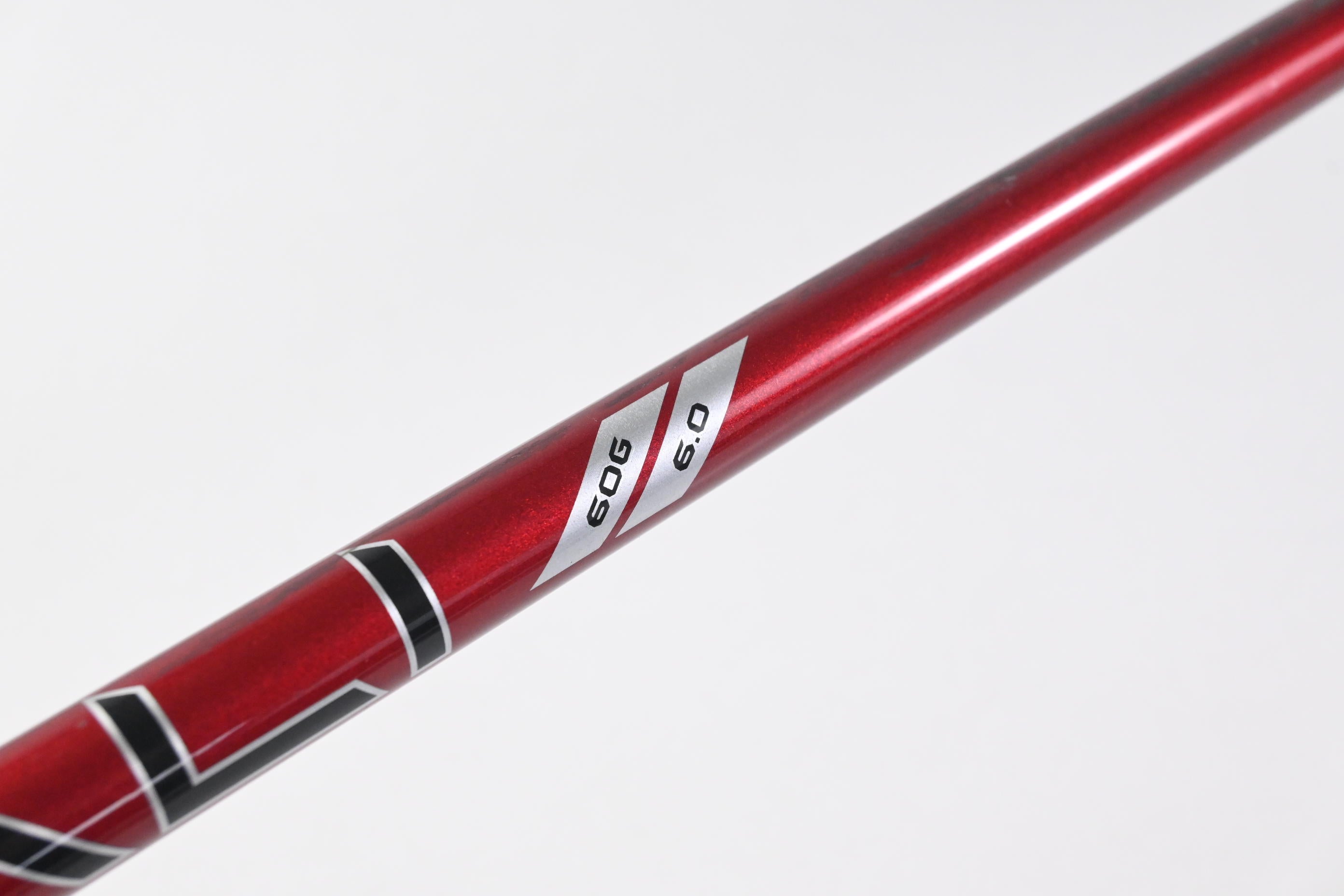 Project X Denali Red 60 Driver Shaft / Stiff Flex / Ping 3rd Gen