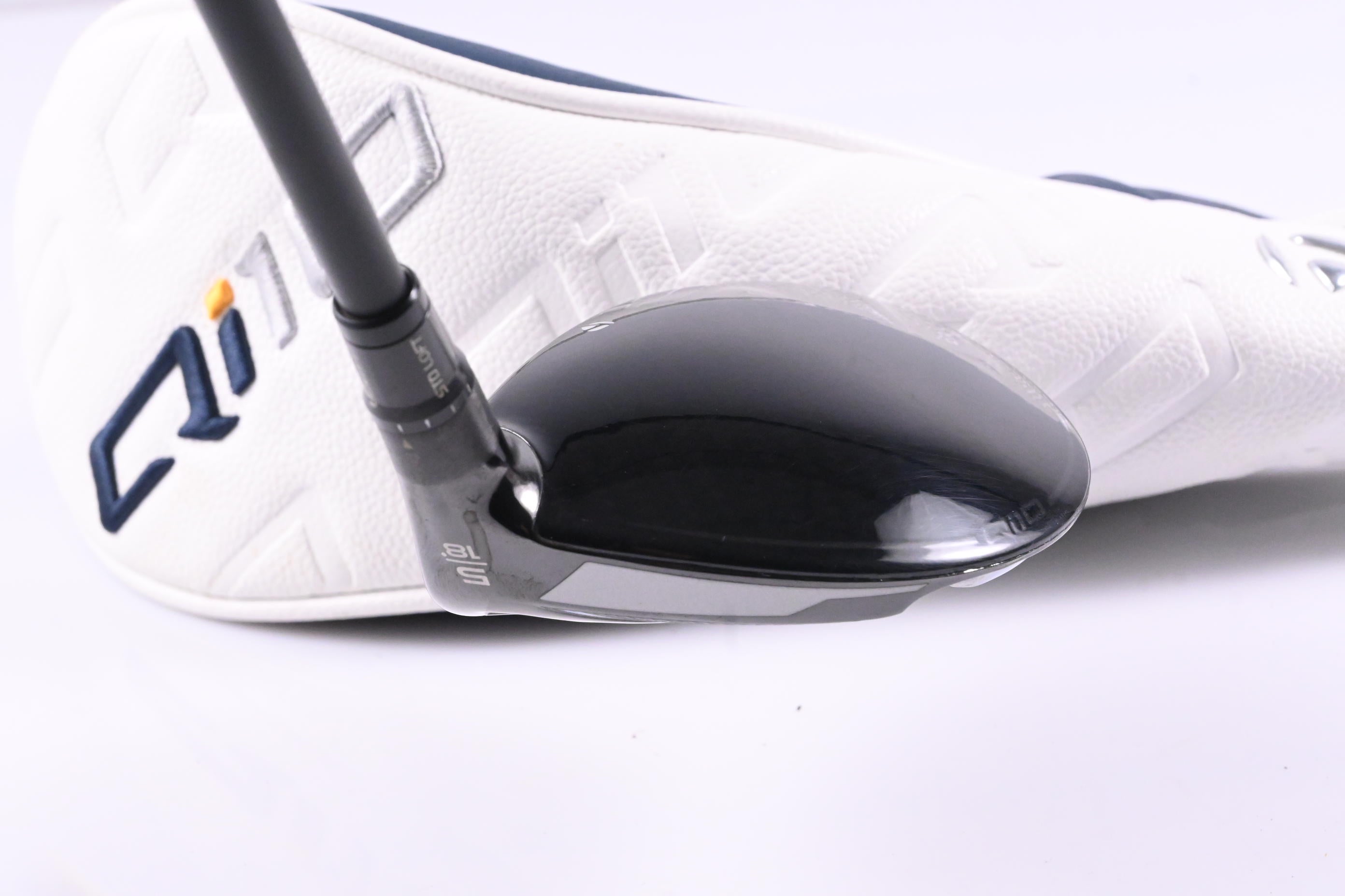 Taylormade Qi10 Tour #5 Wood / 18 Degree / Stiff Flex Tensei AV Blue 75 Shaft