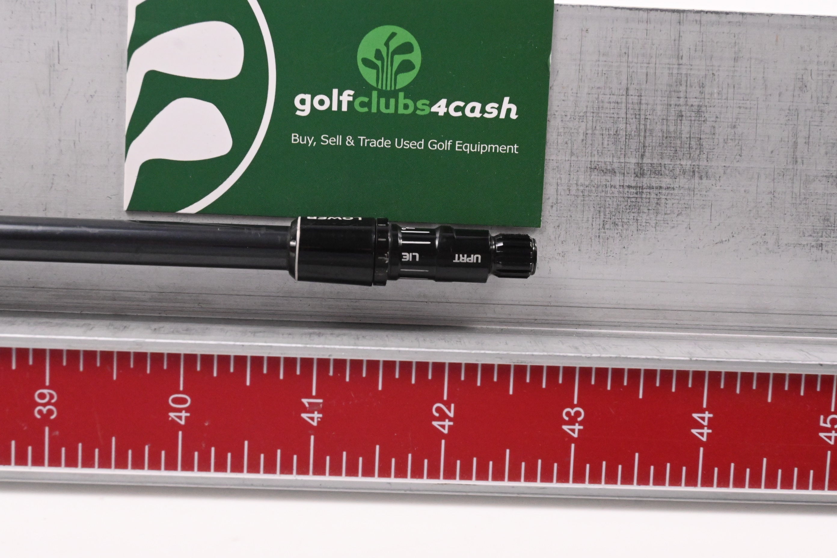 Fujikura Speeder 57 Evolution Driver Shaft / Regular Flex / Taylormade 2nd Gen