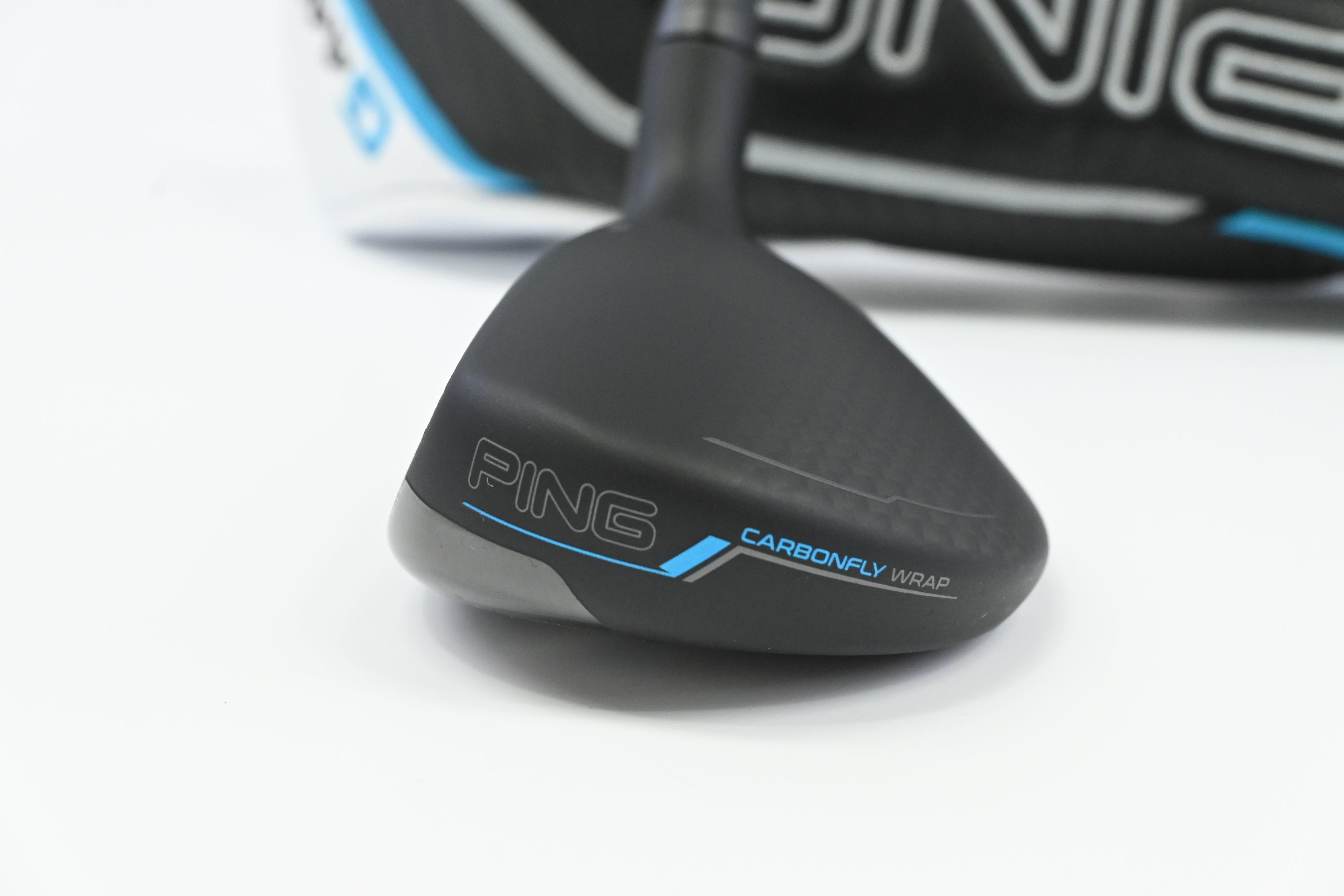 Left Hand Ping G440 #4 Hybrid / 23 Degree / Regular Flex Ping Alta CB Blue 70