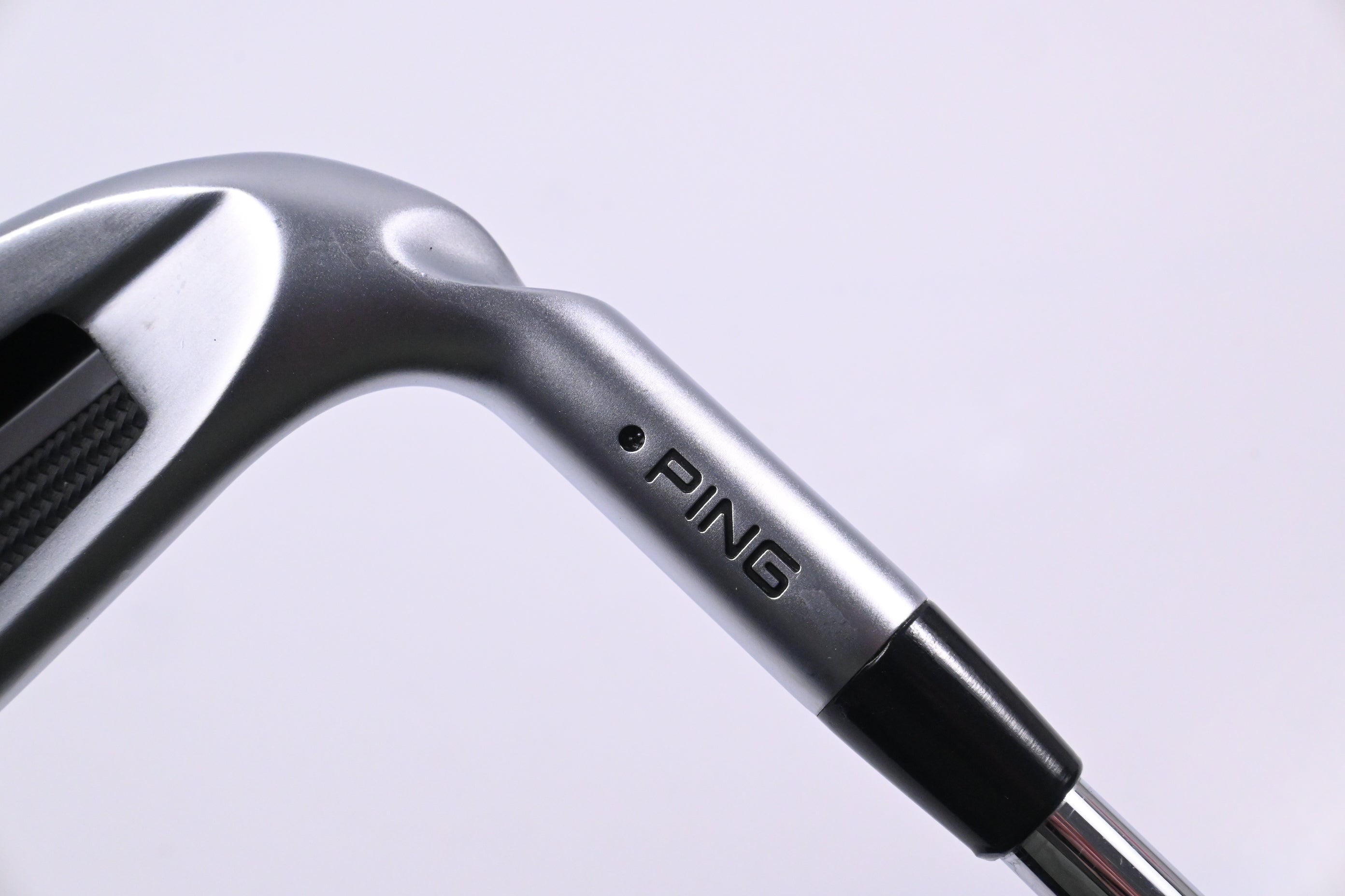 Ping ChipR / 38.5 Degree / Black Dot / Wedge Flex Ping Z-Z 115 Shaft