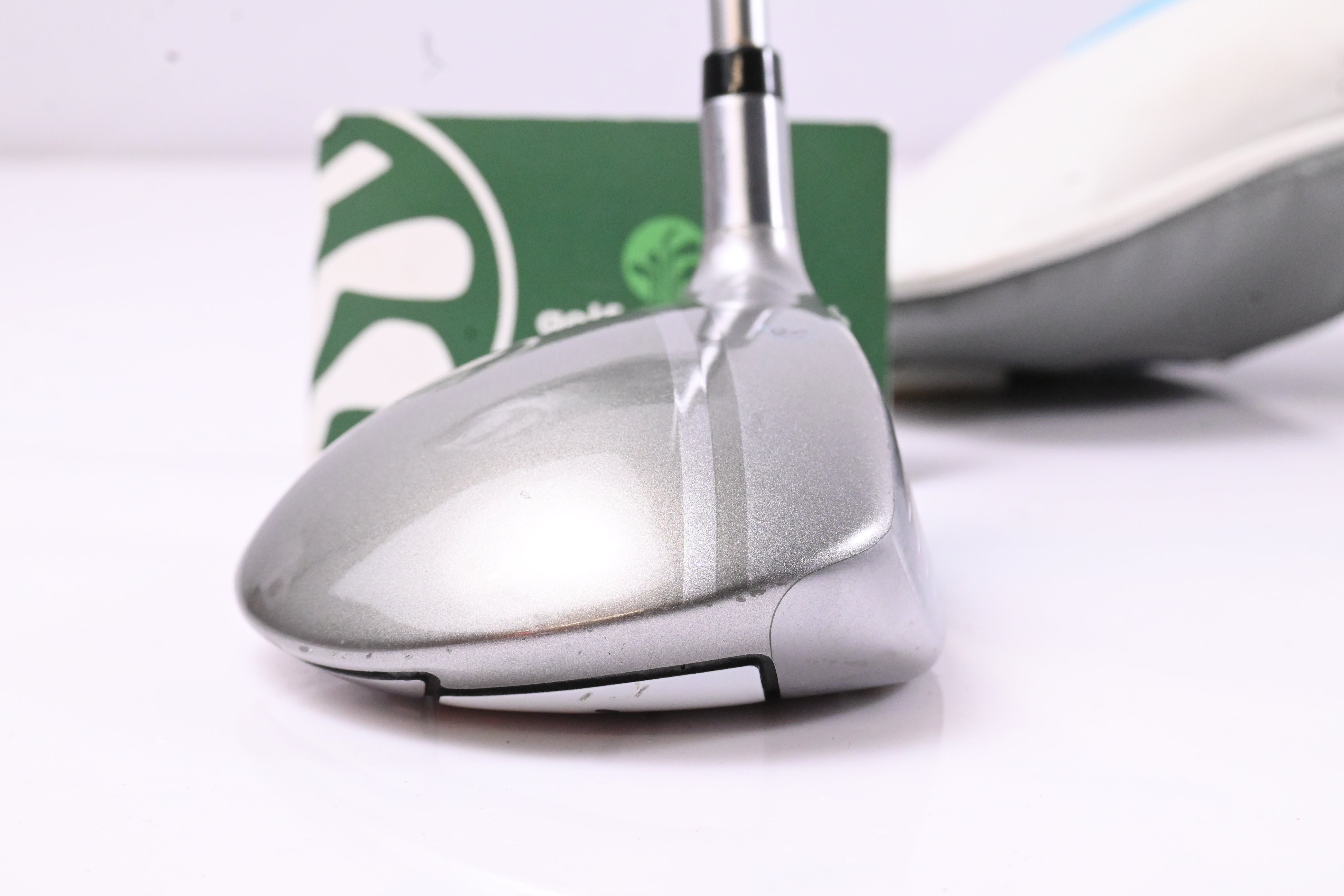 Ladies Adams Blue #3 Wood / 15 Degree / Ladies Flex Aldila SlimTech 45 Shaft