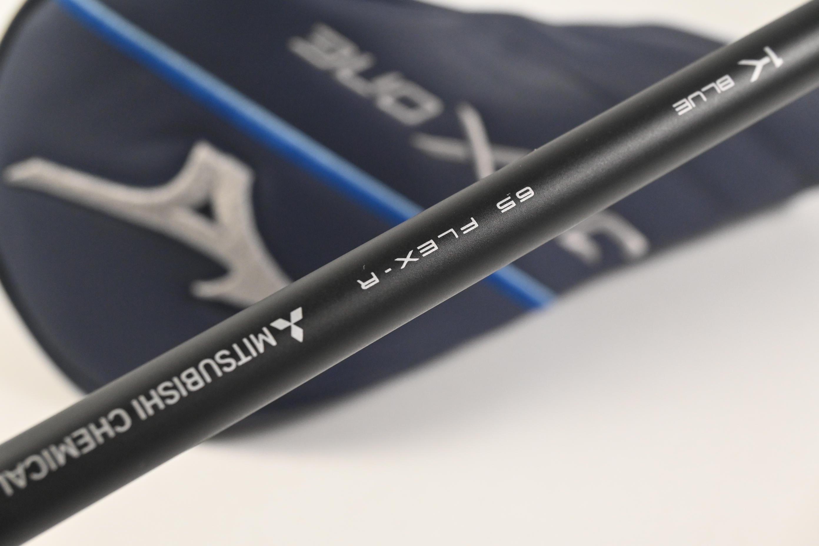 Mizuno JPX One #3 Wood / 15 Degree / Regular Flex Tensei 1K Blue 65 Shaft