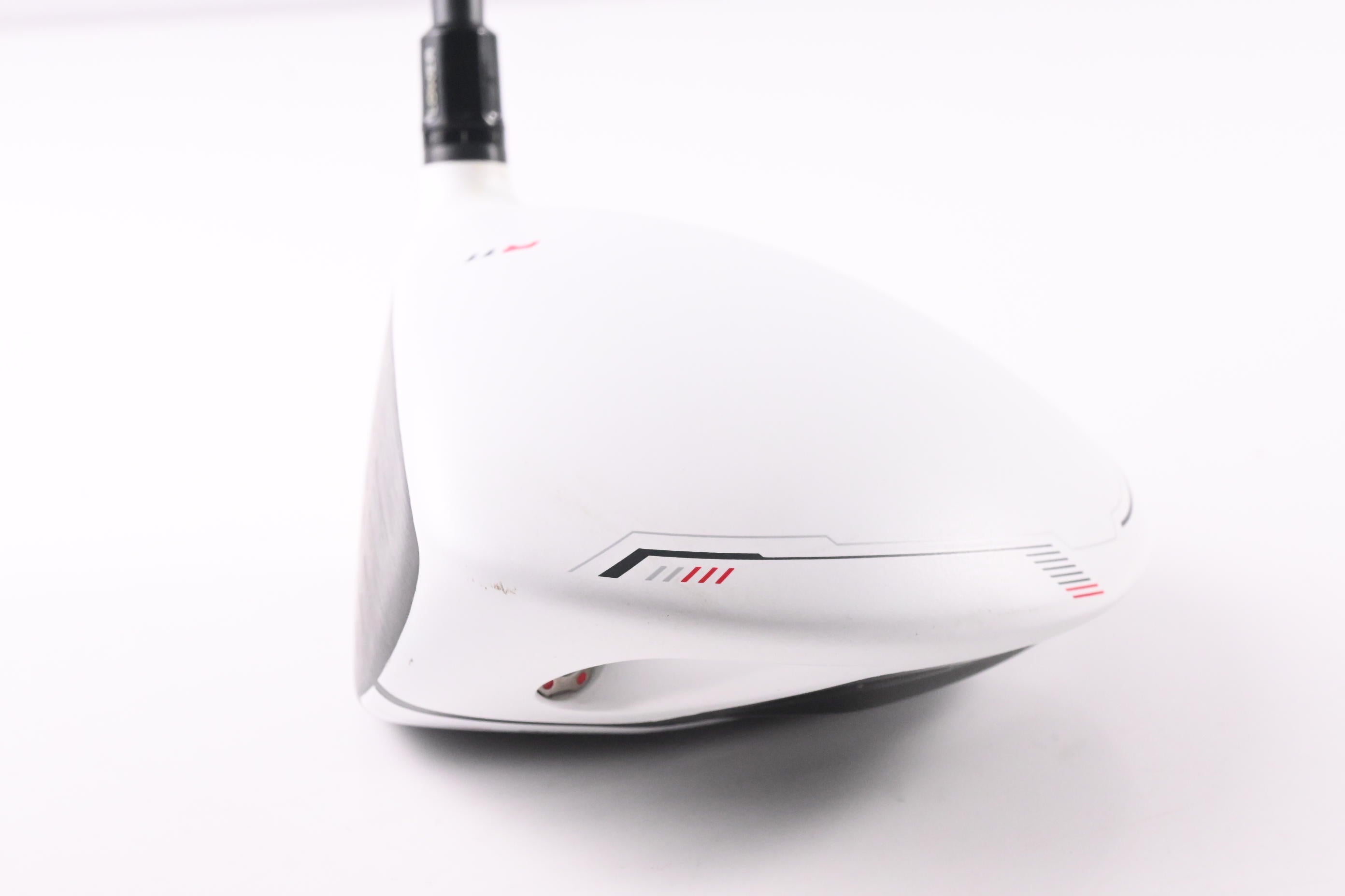 Left Handed Taylormade R11 Driver / 9 Degree / Stiff Flex Aldila RIP Phenom 65 Shaft