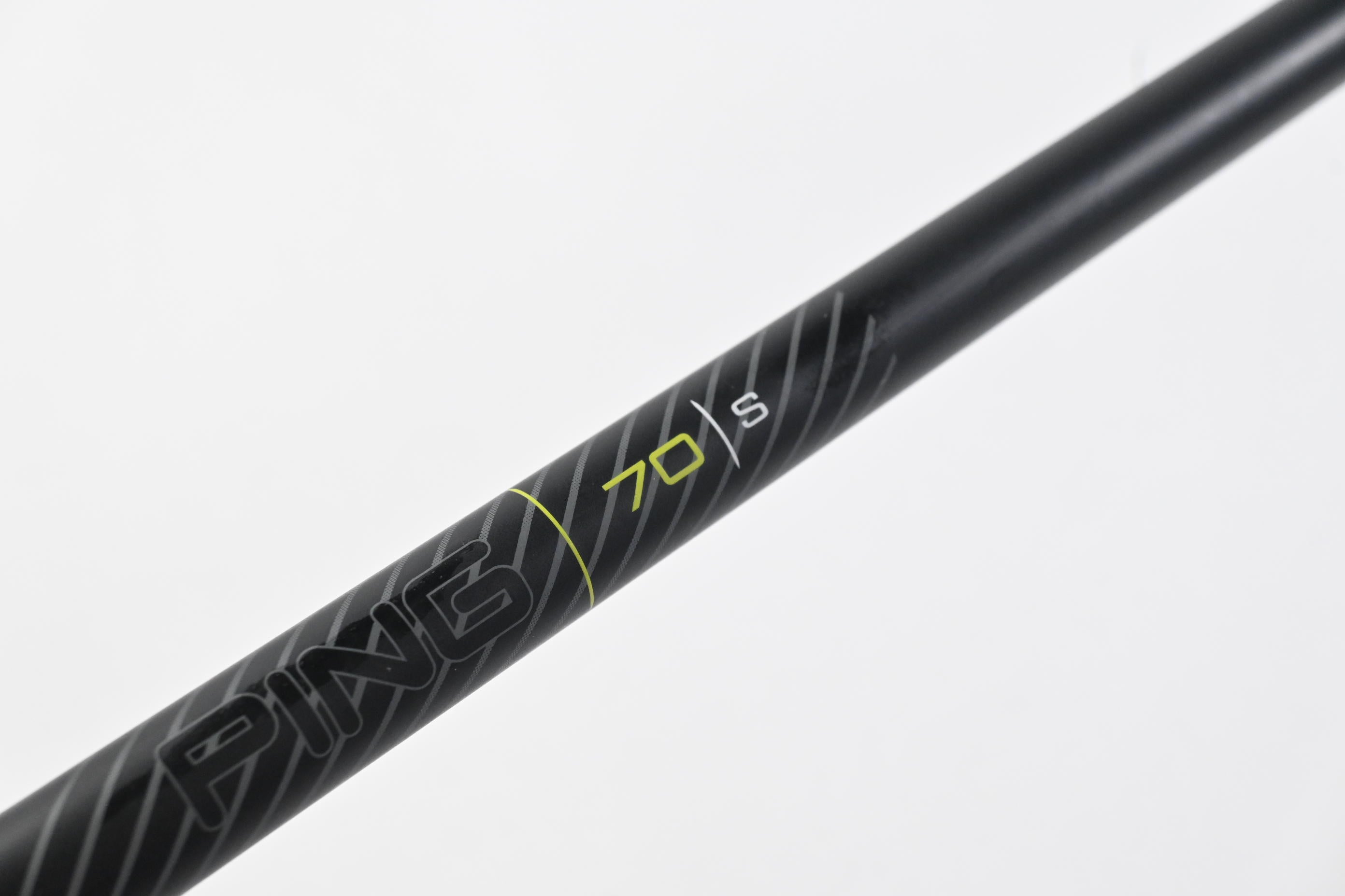 Ping Alta CB Black 70 #5 Hybrid Shaft / Stiff Flex / Ping 3rd Gen