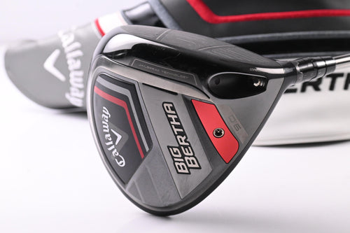 Callaway Big Bertha 2023 Driver / 9 Degree / Regular Flex Callaway RCH 55 Shaft