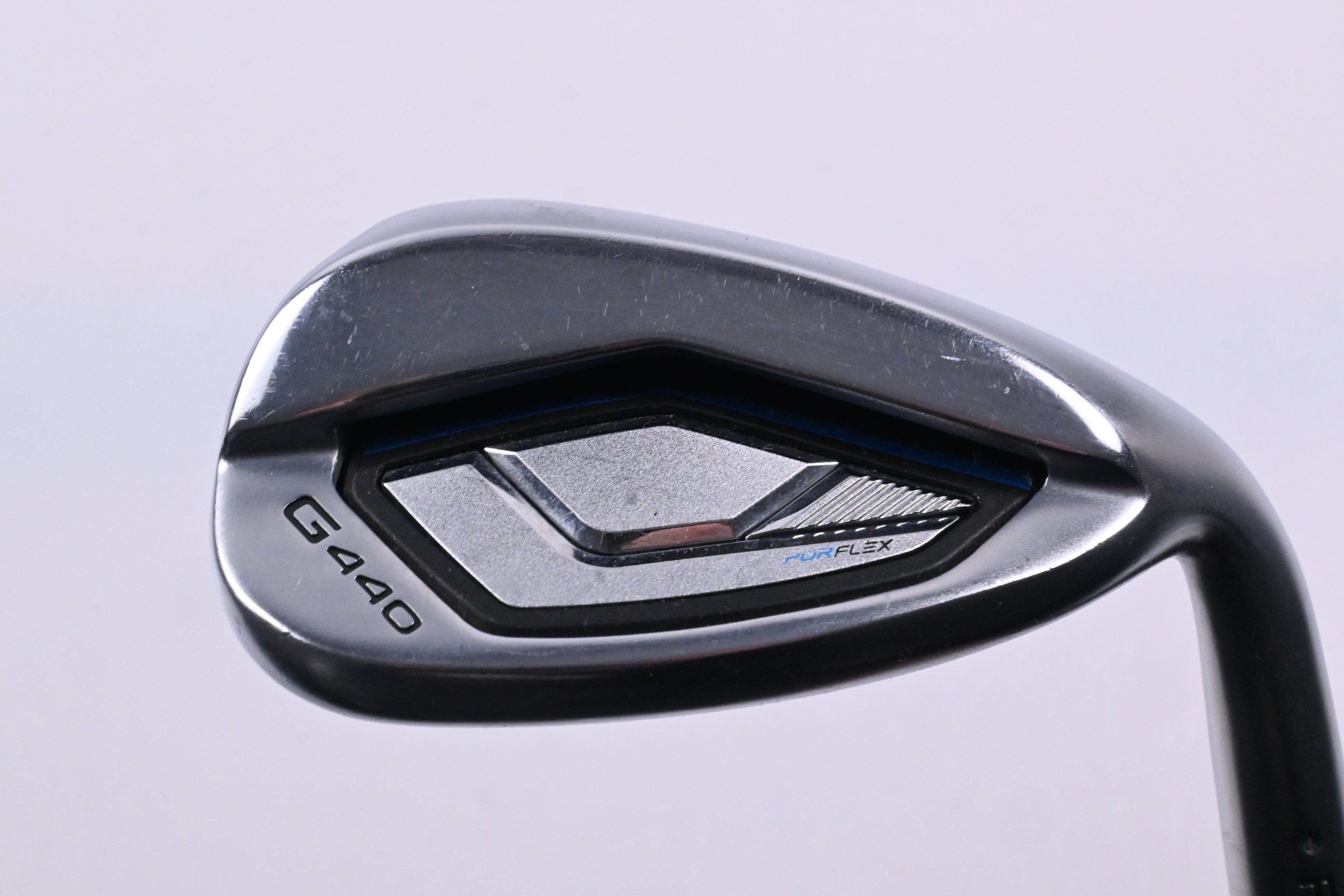 Ping G440 Sand Wedge / 56 Degree / Green Dot / Senior Flex Ping Alta Quick 45