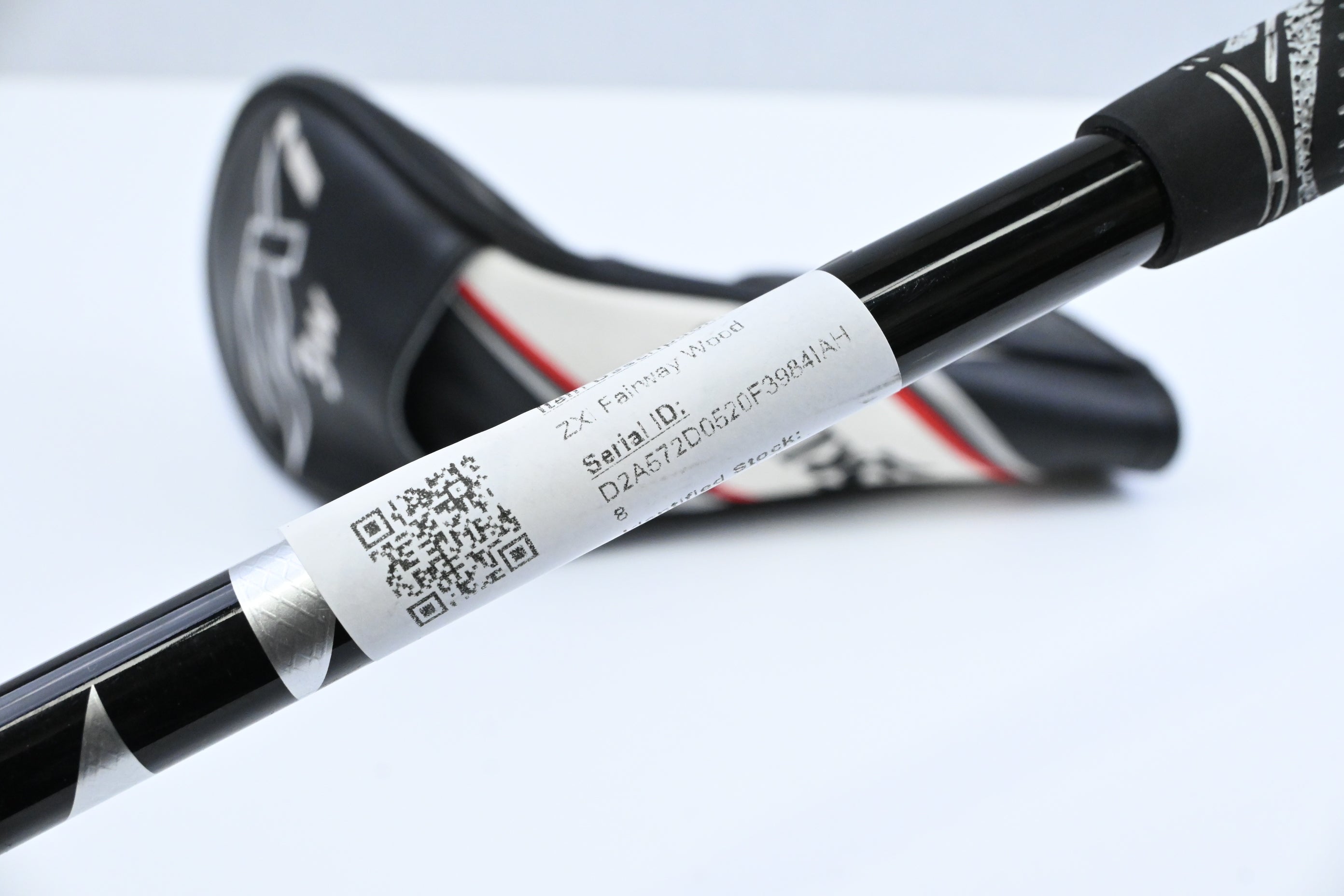 Srixon ZXi #3 Wood / 15 Degree / X-Flex Fujikura Ventus Black Velocore 7 Shaft