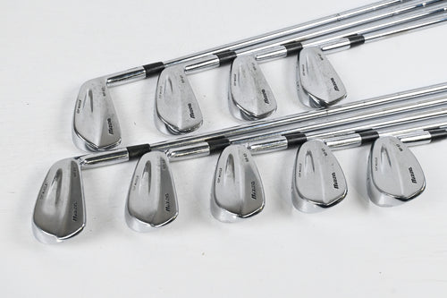 Mizuno MP-67 Irons / 2-PW / Stiff Flex Dynamic Gold S300 Shafts