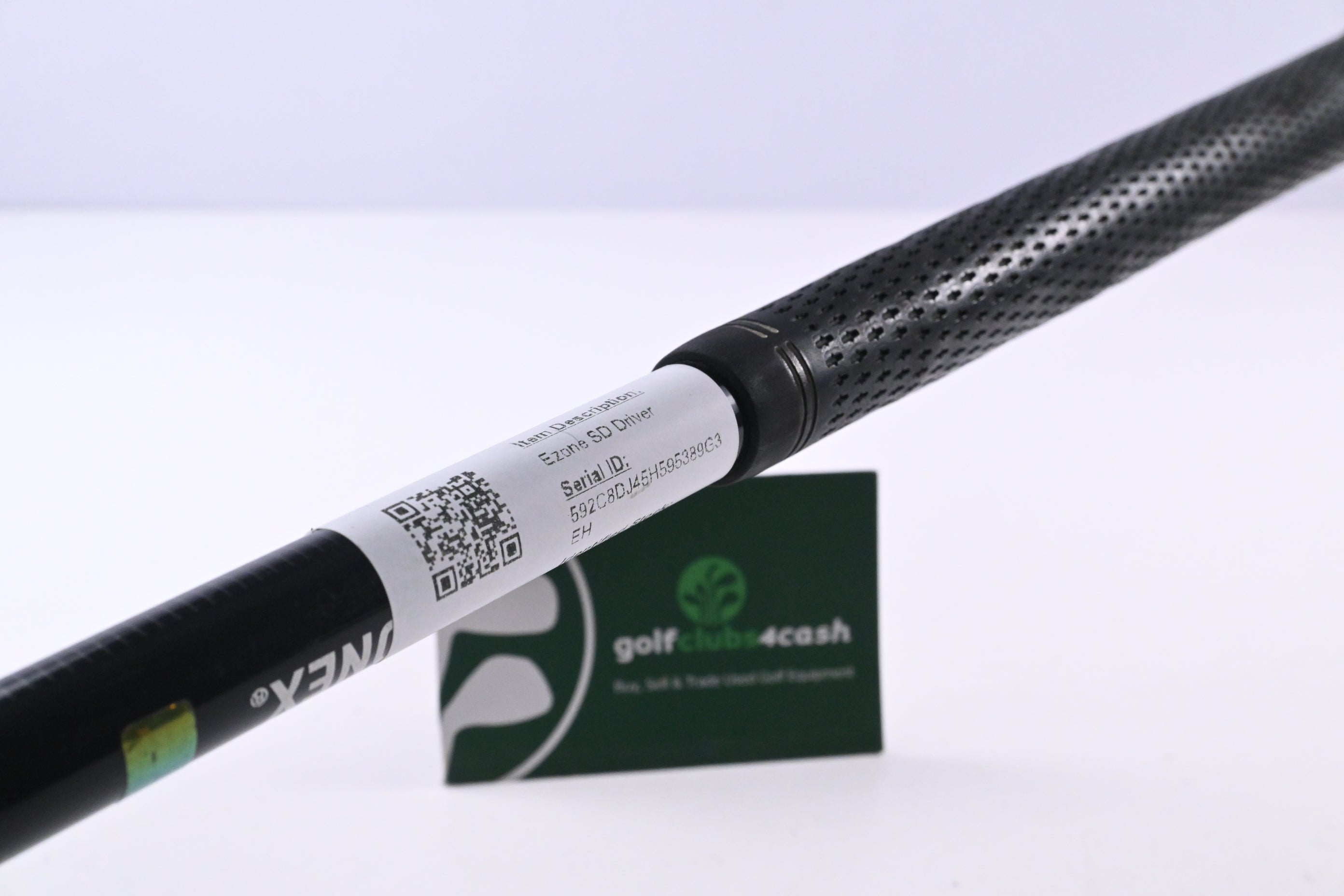 Yonex Ezone SD Driver / 10.5 Degree / Regular Flex Yonex Nanospeed 200 Shaft