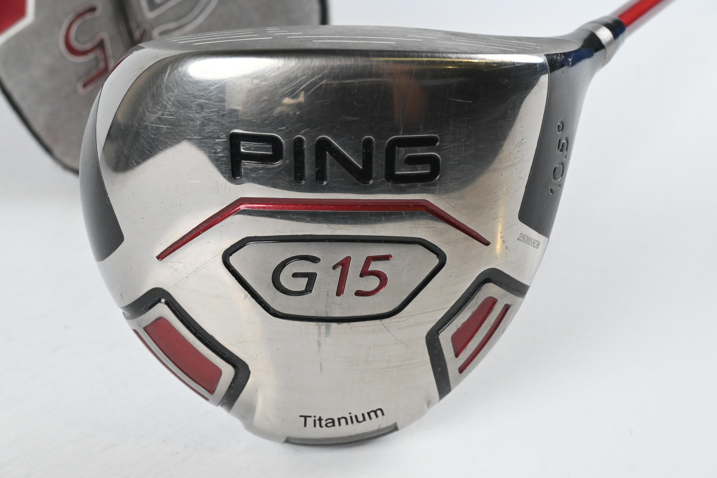 Ping G15 Driver / 10.5 Degree / Regular Flex Ping TFC 149 Shaft