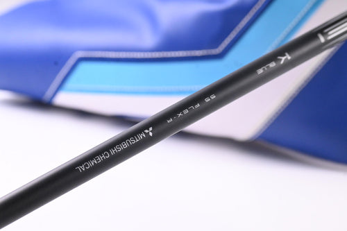 Mizuno ST-Max 230 Driver / 10.5 Degree / Regular Flex Tensei 1K Blue 55 Shaft