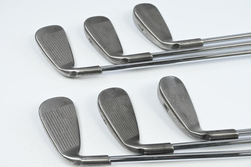 Ping G25 Irons / 5-PW / Purple Dot / Regular Flex Ping CFS Shafts