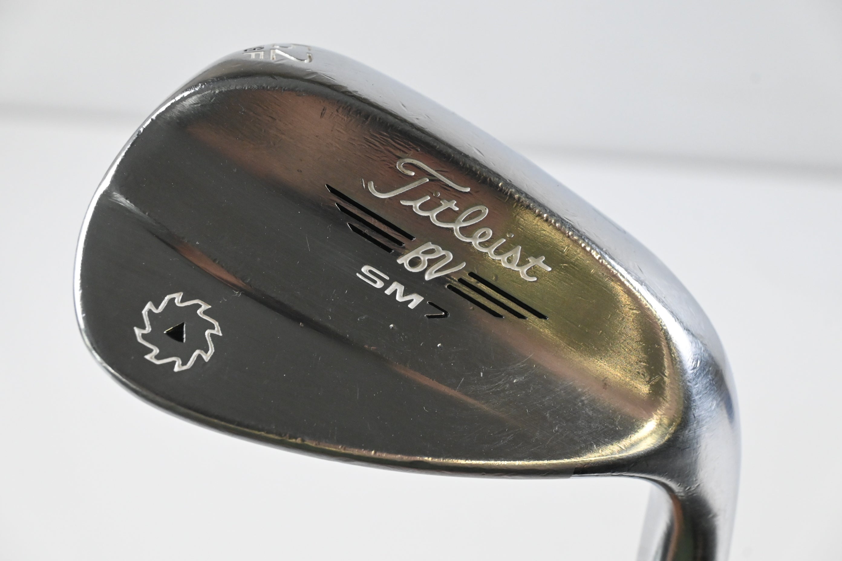 Titleist Vokey SM7 Gap Wedge / 52 Degree / Regular Flex XP 90 R300 Steel Shaft
