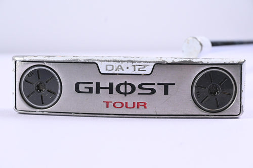 Taylormade Ghost Tour DA.12 Putter / 35 Inch