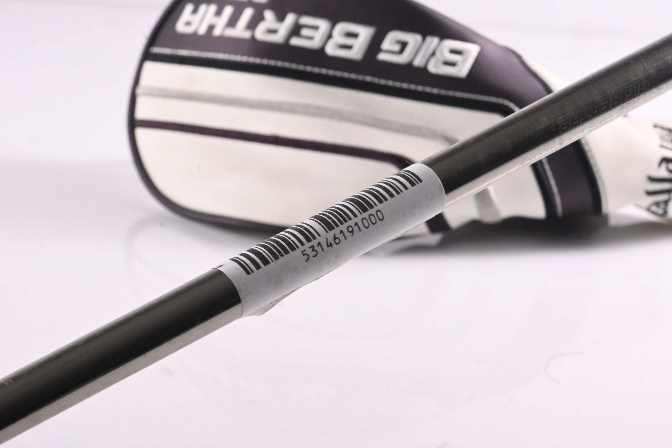 Left Hand Callaway Big Bertha Reva 2023 #5 Wood / 21 Degree / Ladies Flex RCH 40