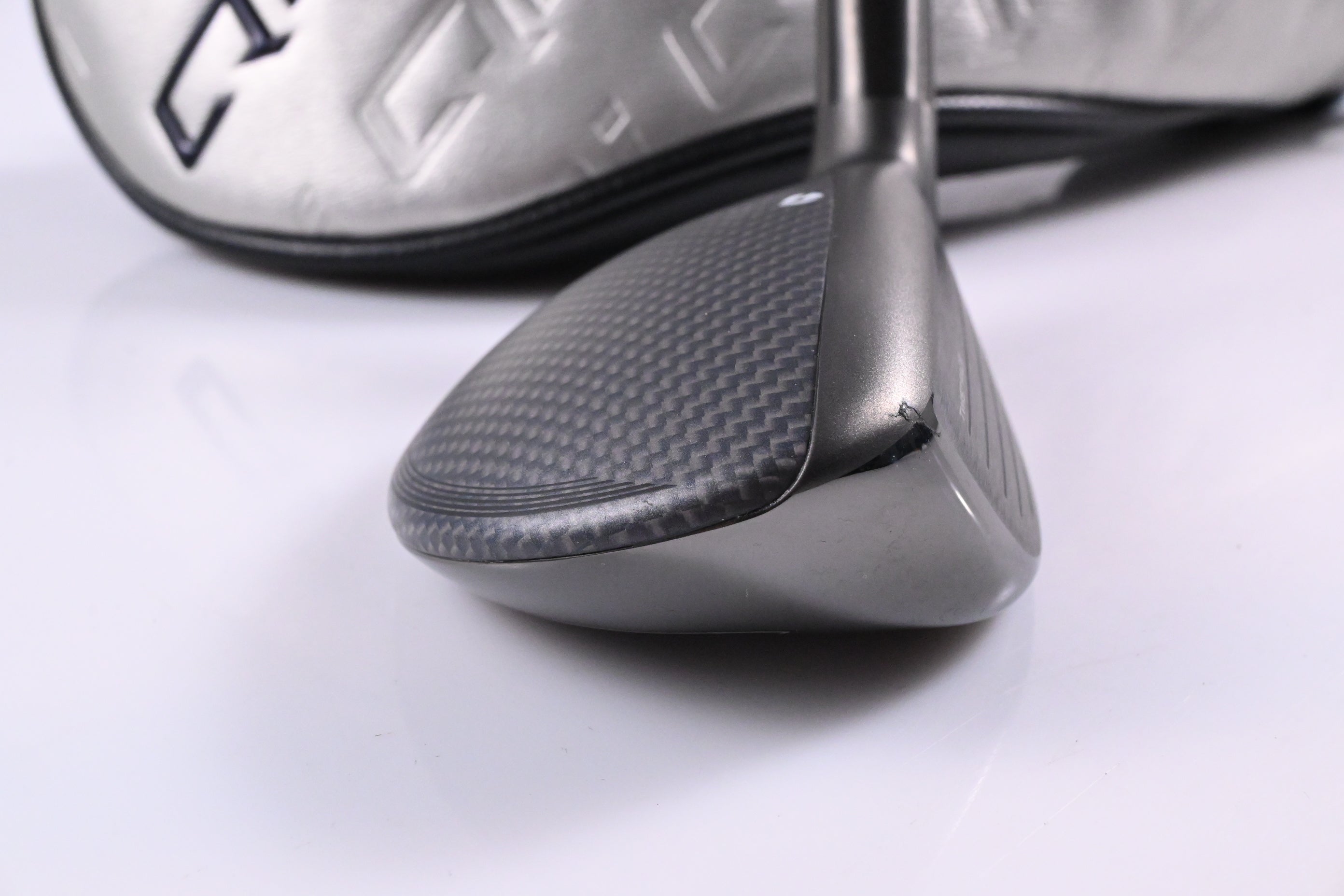 Taylormade Qi35 #4 Hybrid / 22 Degree / Regular Flex Fujikura Ventus Blue '25 6