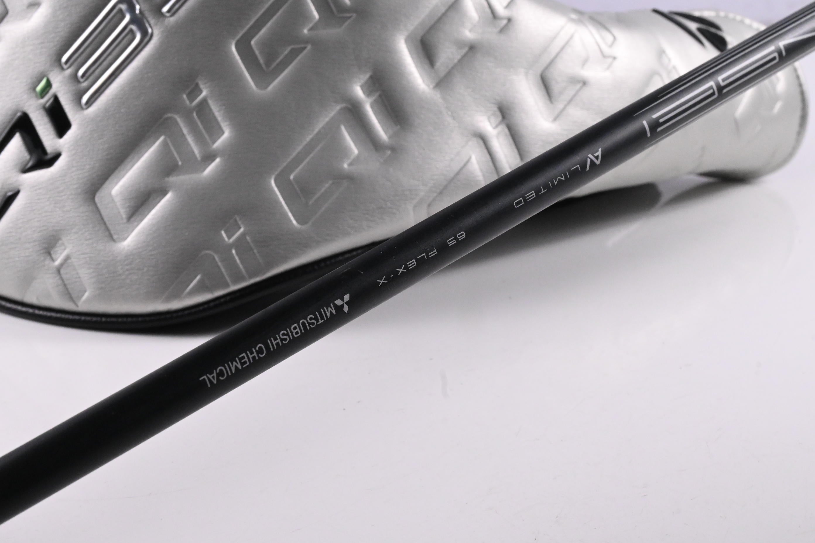 Taylormade Qi35 Driver / 9 Degree / X-Flex Tensei AV Limited Blue 65 Shaft